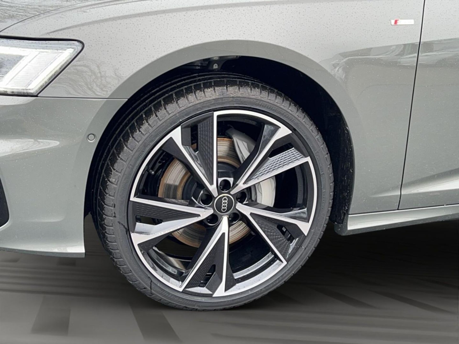 Audi A6 Avant Design