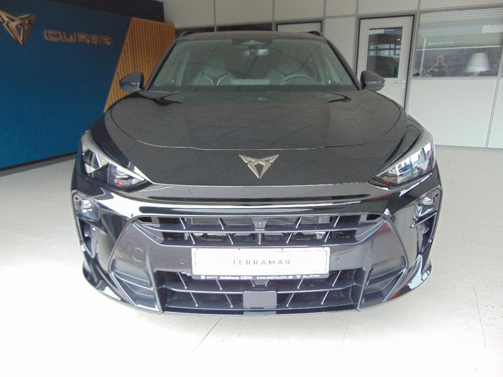 CUPRA Terramar – Bild 2