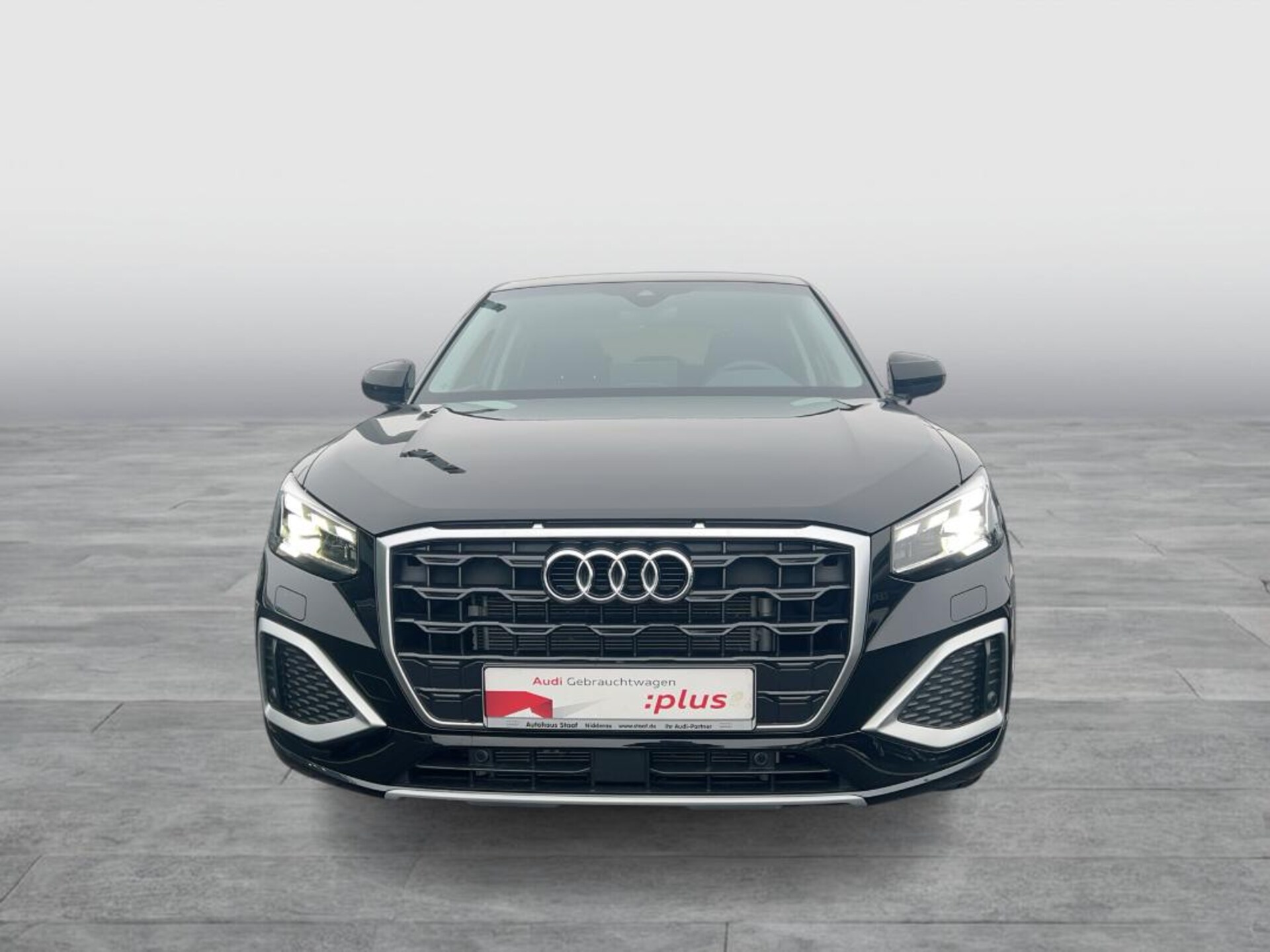 Audi Q2 Advanced