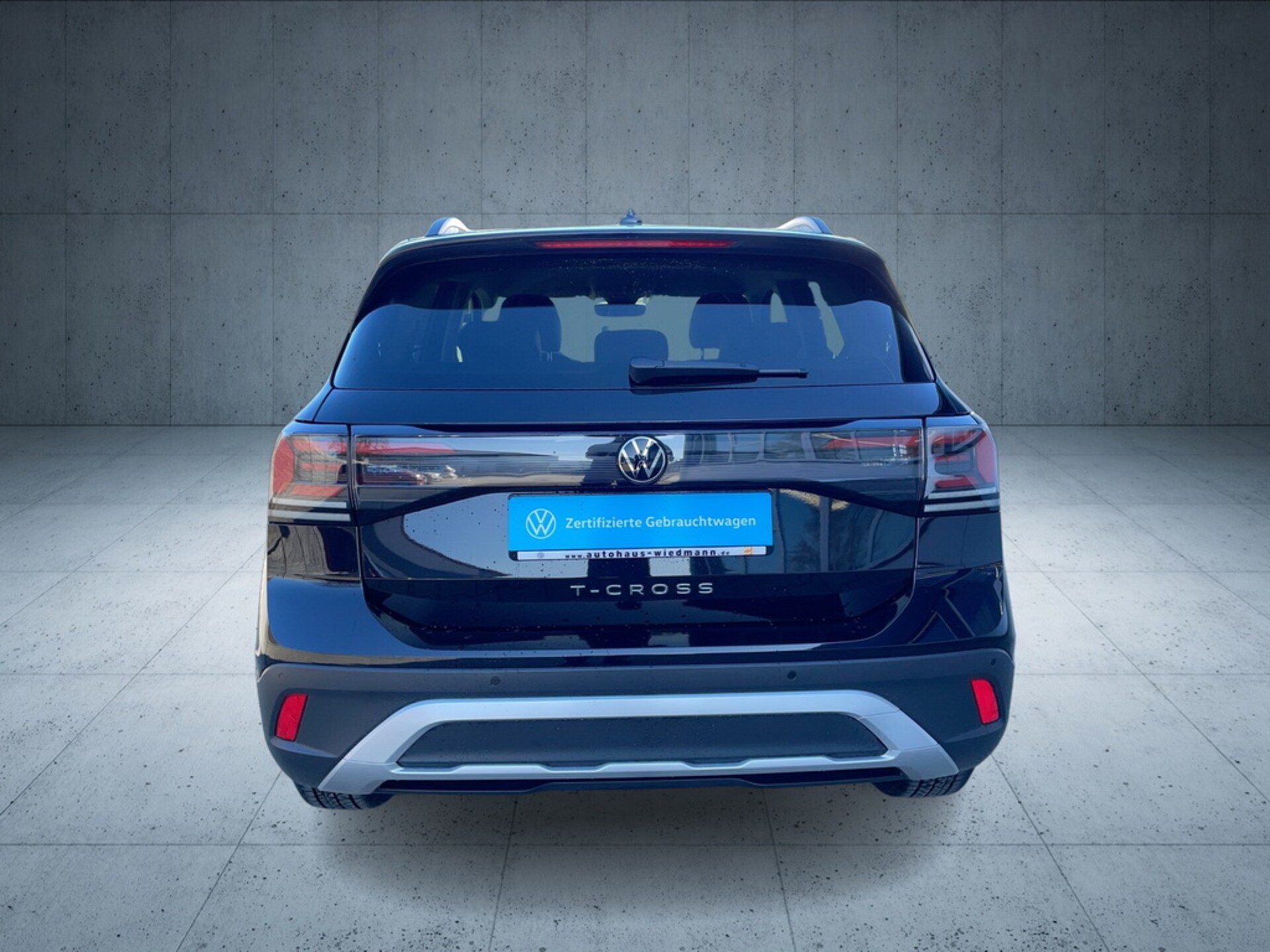 Volkswagen T-Cross Life