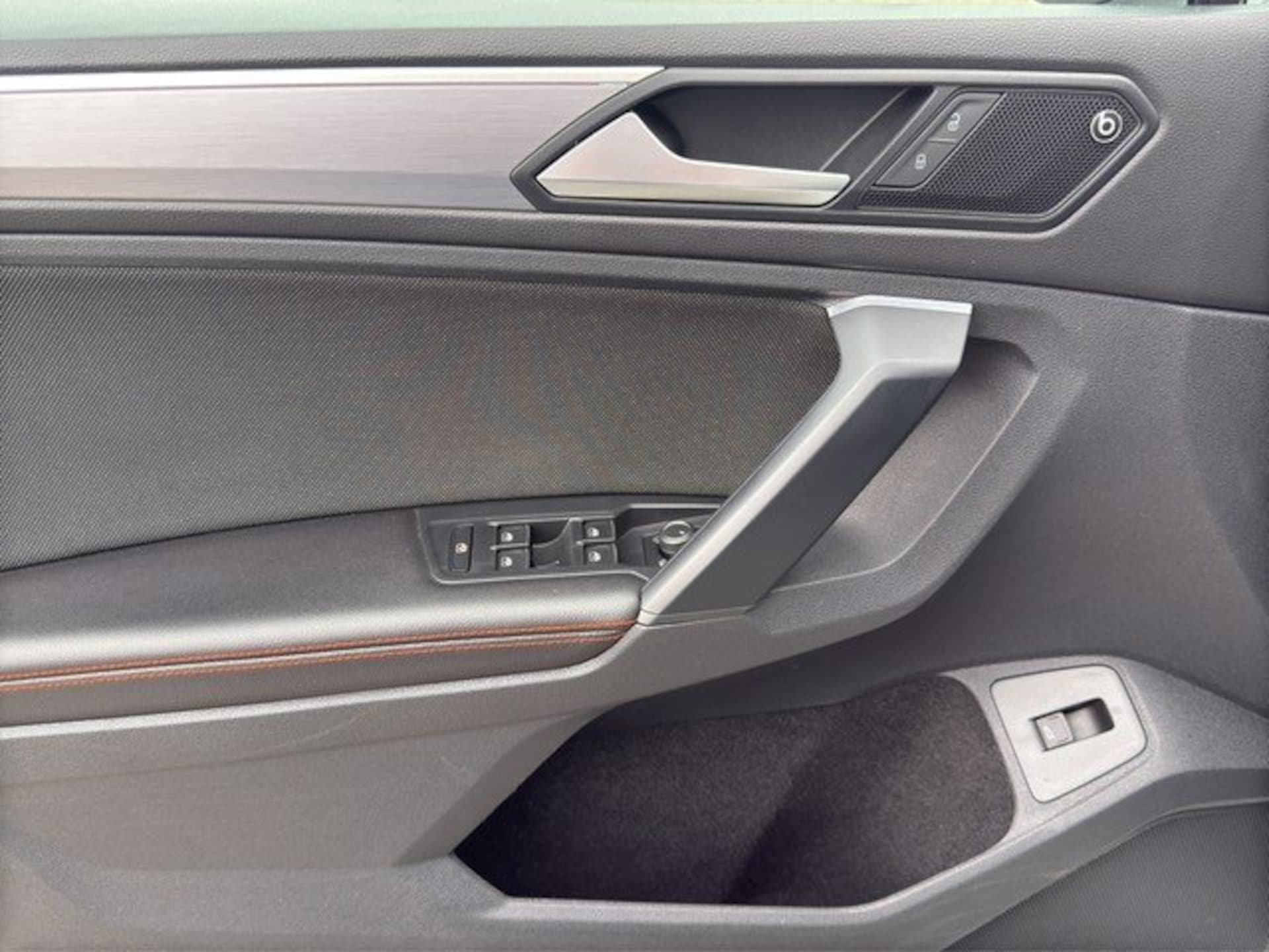 SEAT Tarraco FR