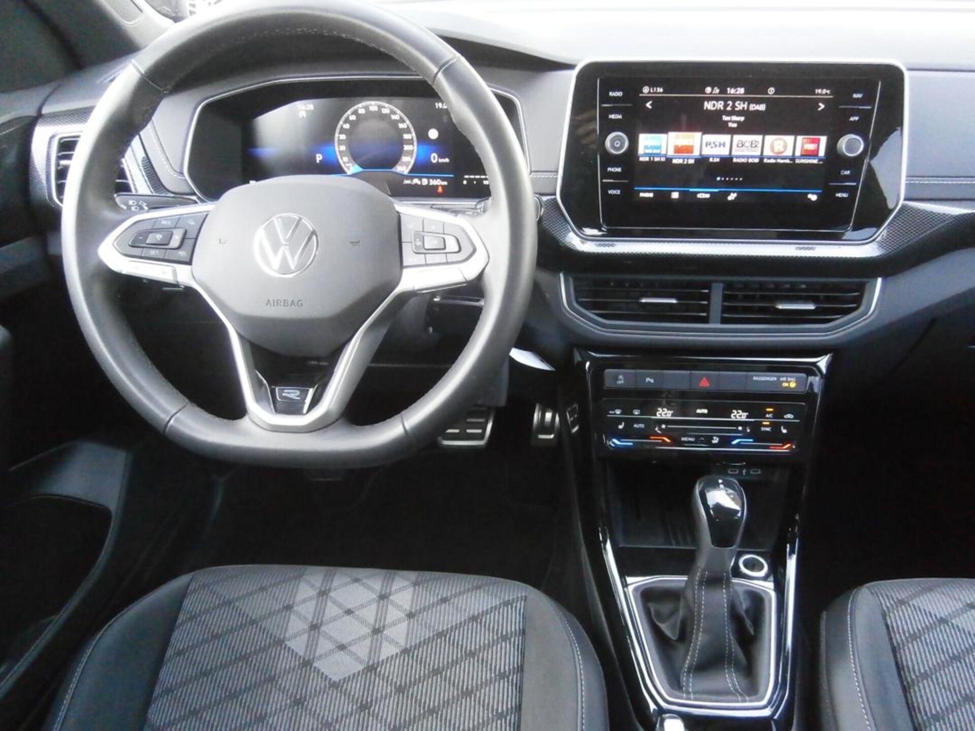 Volkswagen T-Cross R-Line