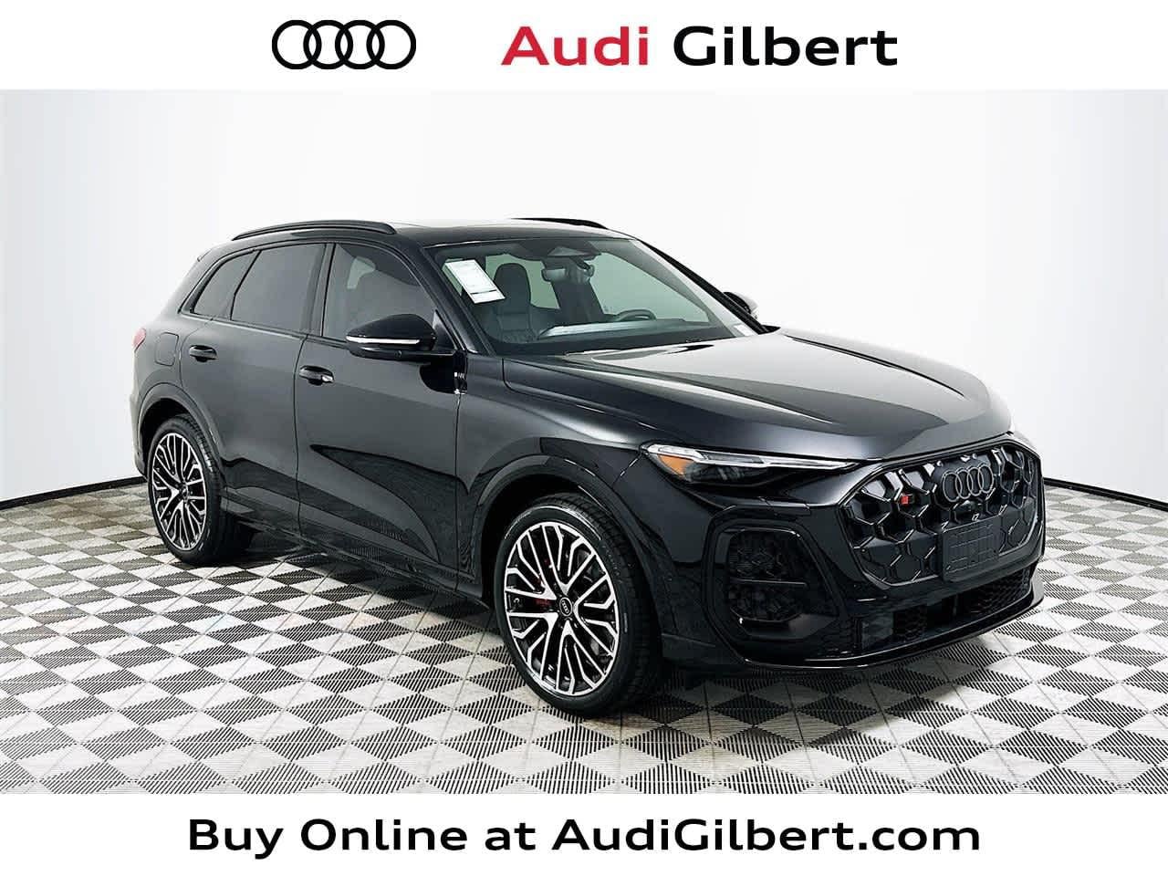 2026 Audi SQ5 Premium Plus quattro's photo