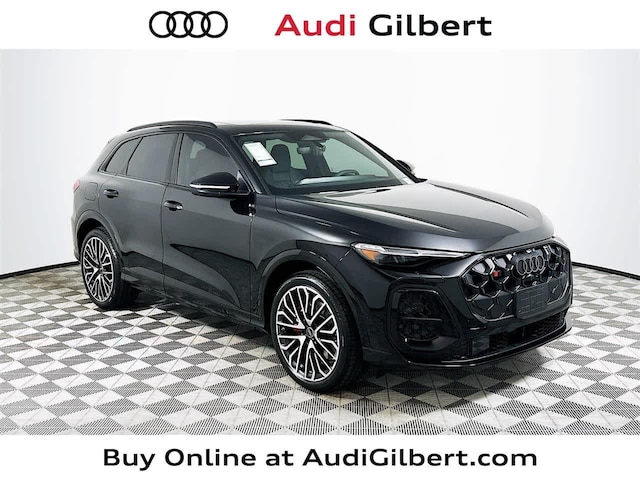 2026 Audi SQ5