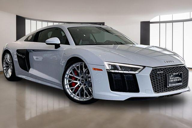 2017 Audi R8 V10 Coupe quattro S tronic's photo