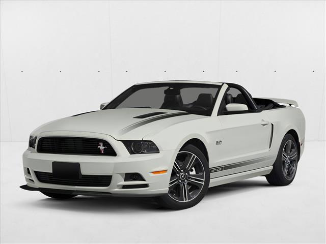 2014 Ford Mustang's photo