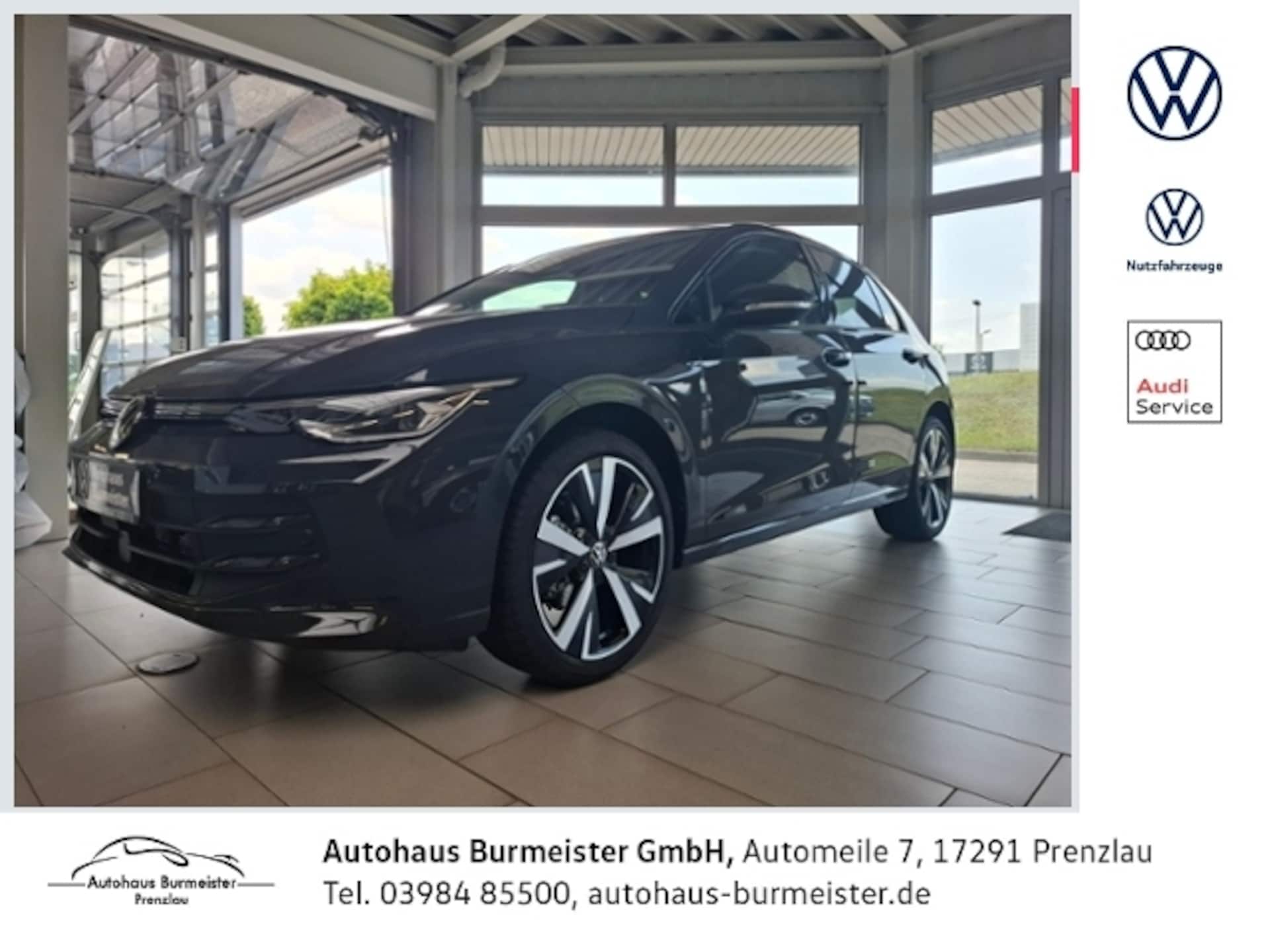 Volkswagen Golf Life