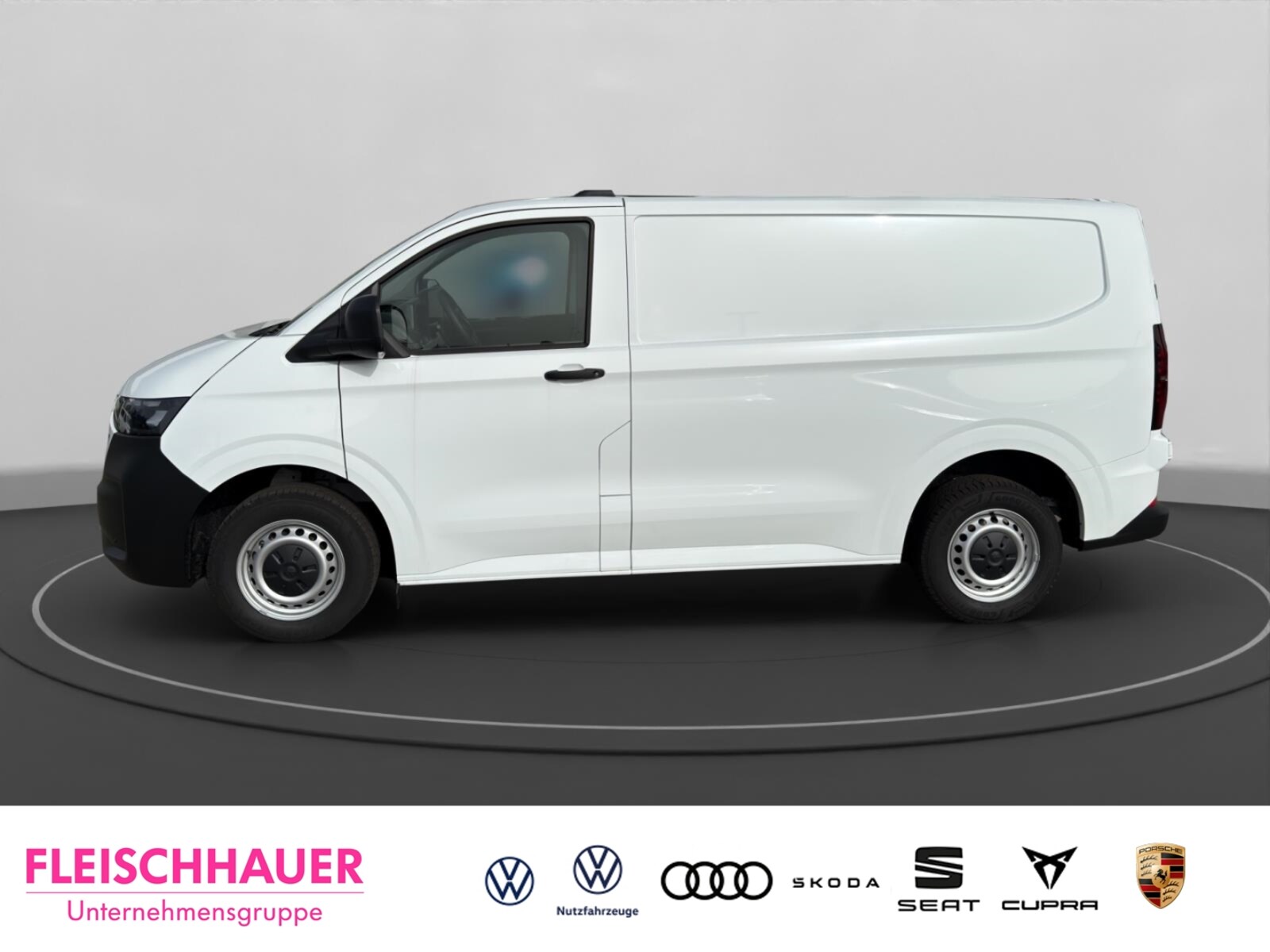 Volkswagen Transporter Kasten kurzer Radstand – Bild 3