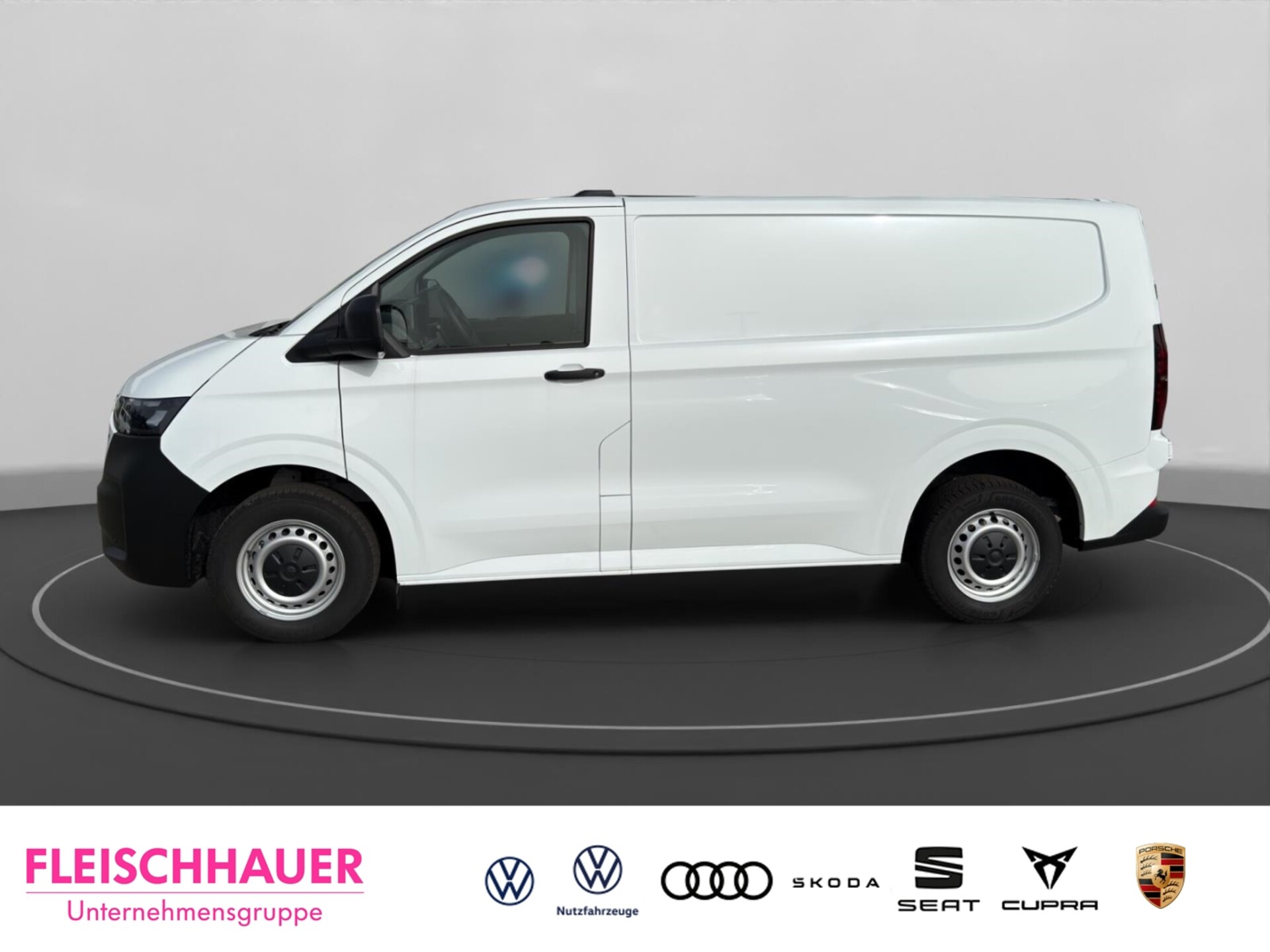 Volkswagen Transporter Kasten kurzer Radstand