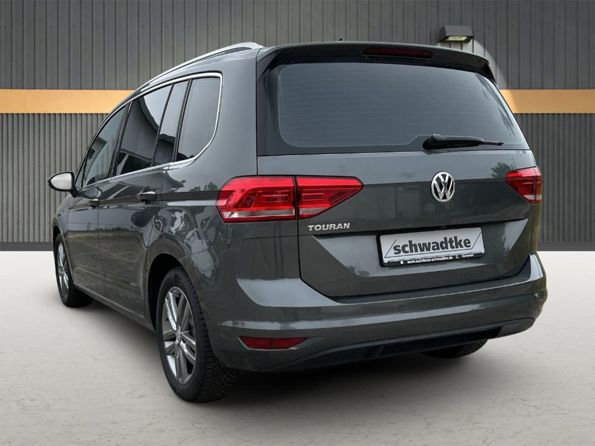 Volkswagen Touran Highline