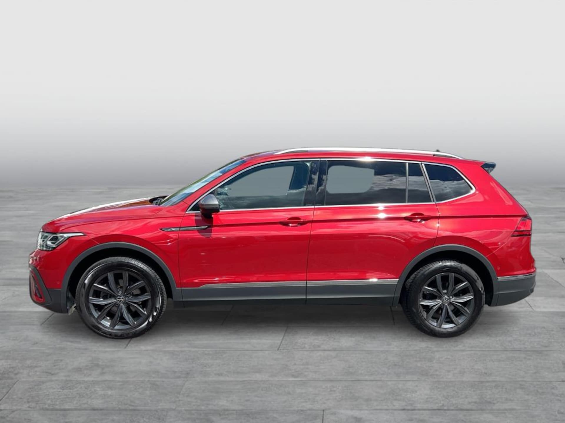 Volkswagen Tiguan Allspace Life