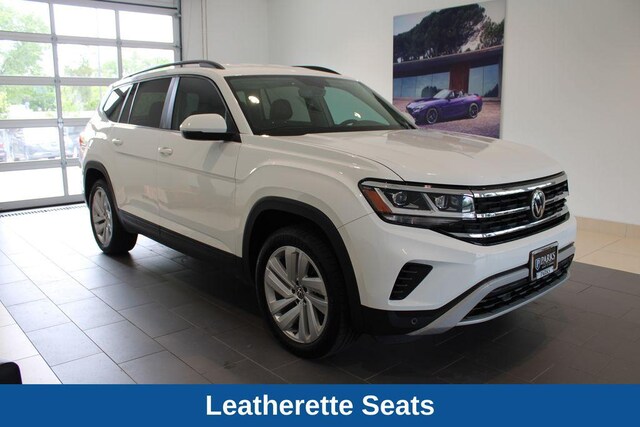 2021 Volkswagen Atlas