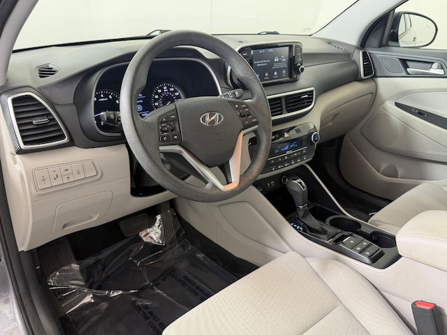 2020 Hyundai Tucson