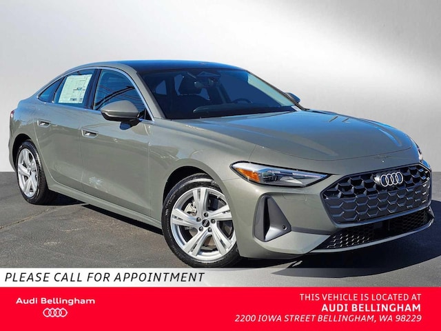 2025 Audi New A5