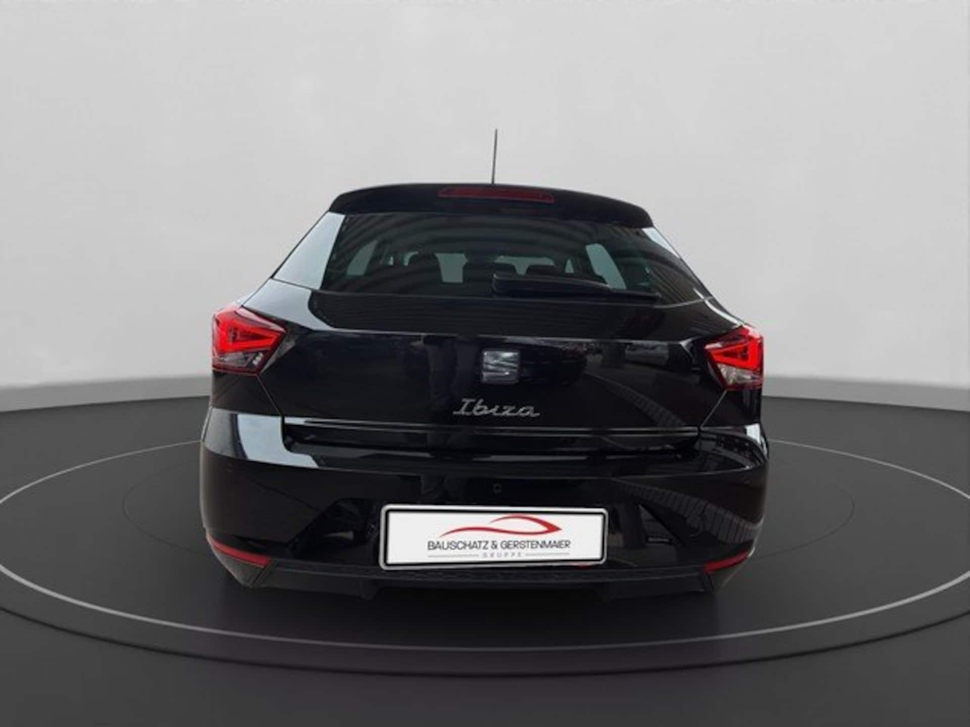 SEAT Ibiza Style