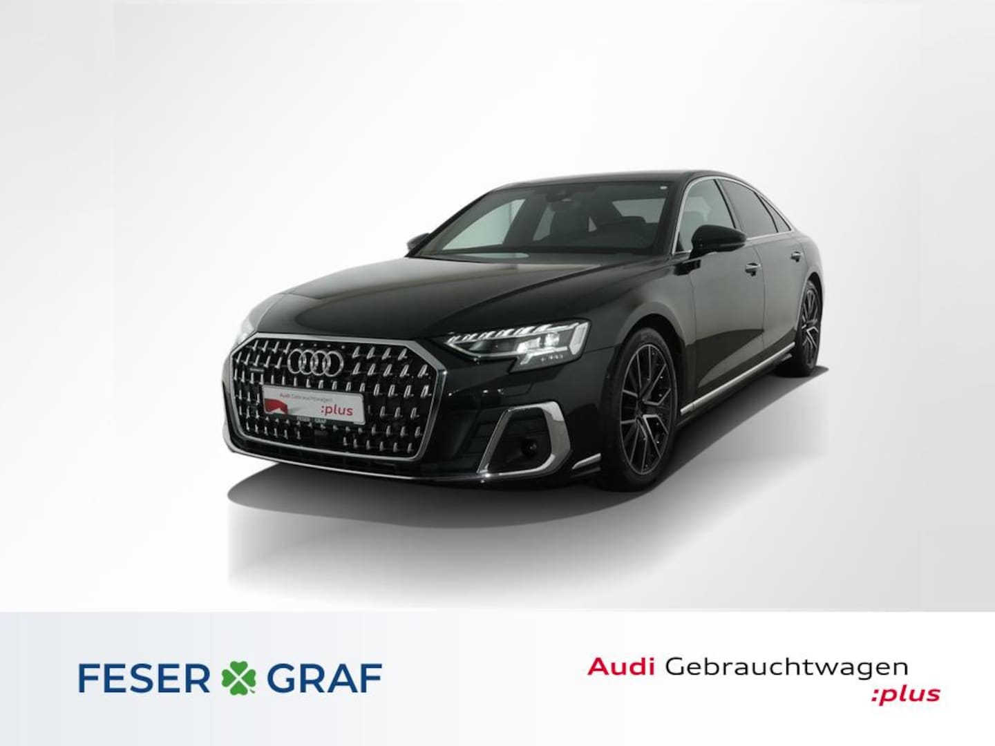Bild über Audi A8 50 TDI quattro tiptronic - für weitere Informationen kontaktieren Sie den Audi Partner