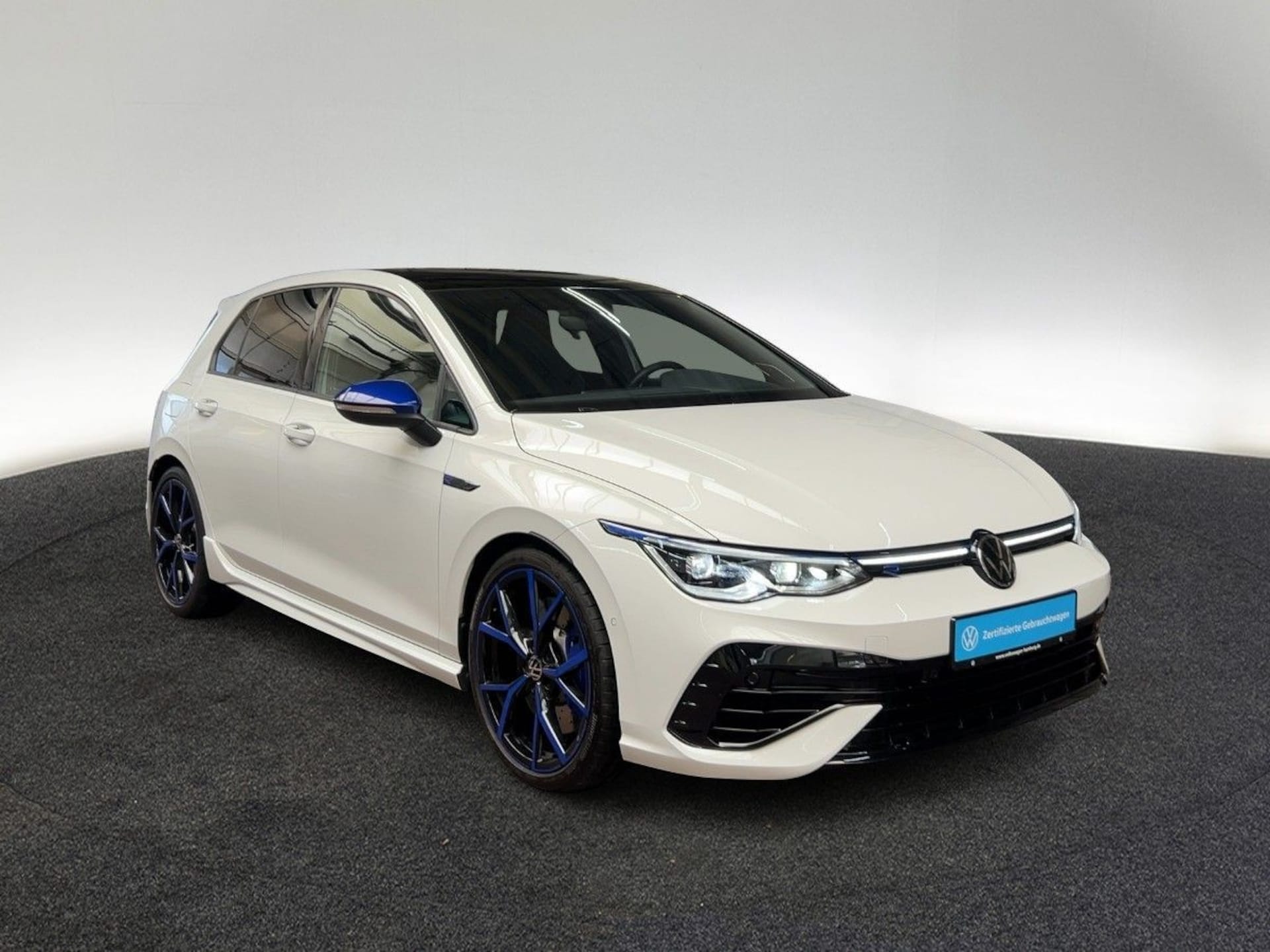 Volkswagen Golf R 20 Years