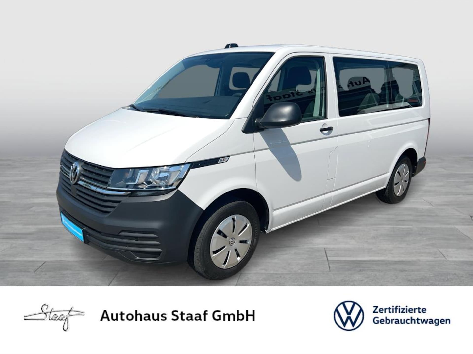 Volkswagen T6.1 Transporter Kombi kurzer Radstand