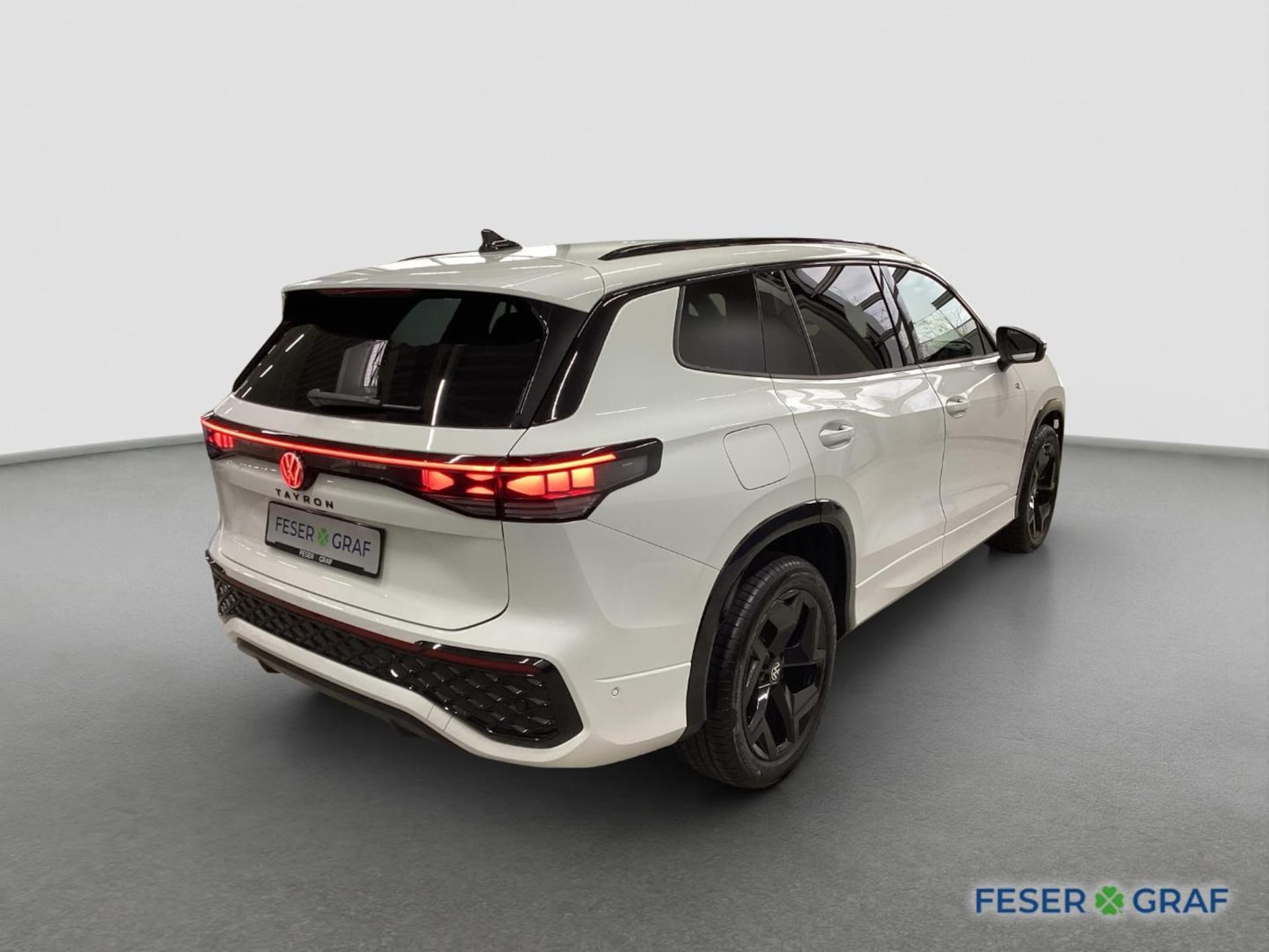 Volkswagen Tayron R-Line