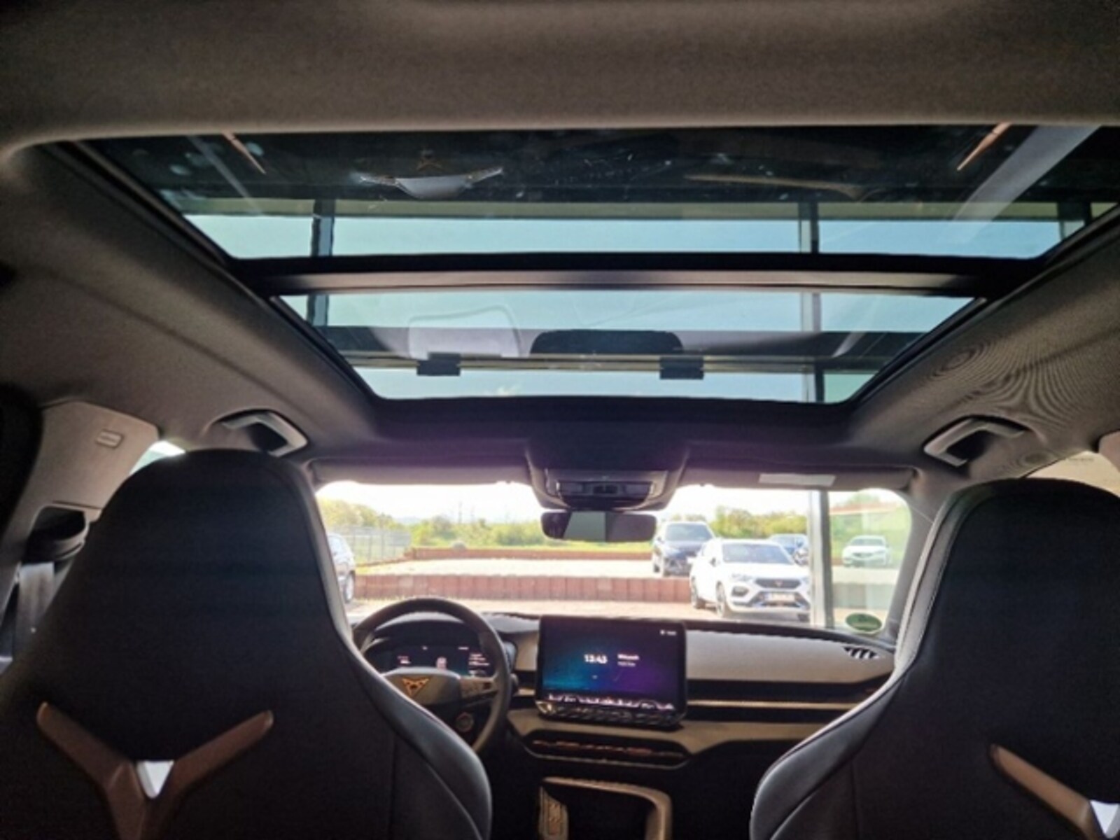 CUPRA Terramar – Bild 16