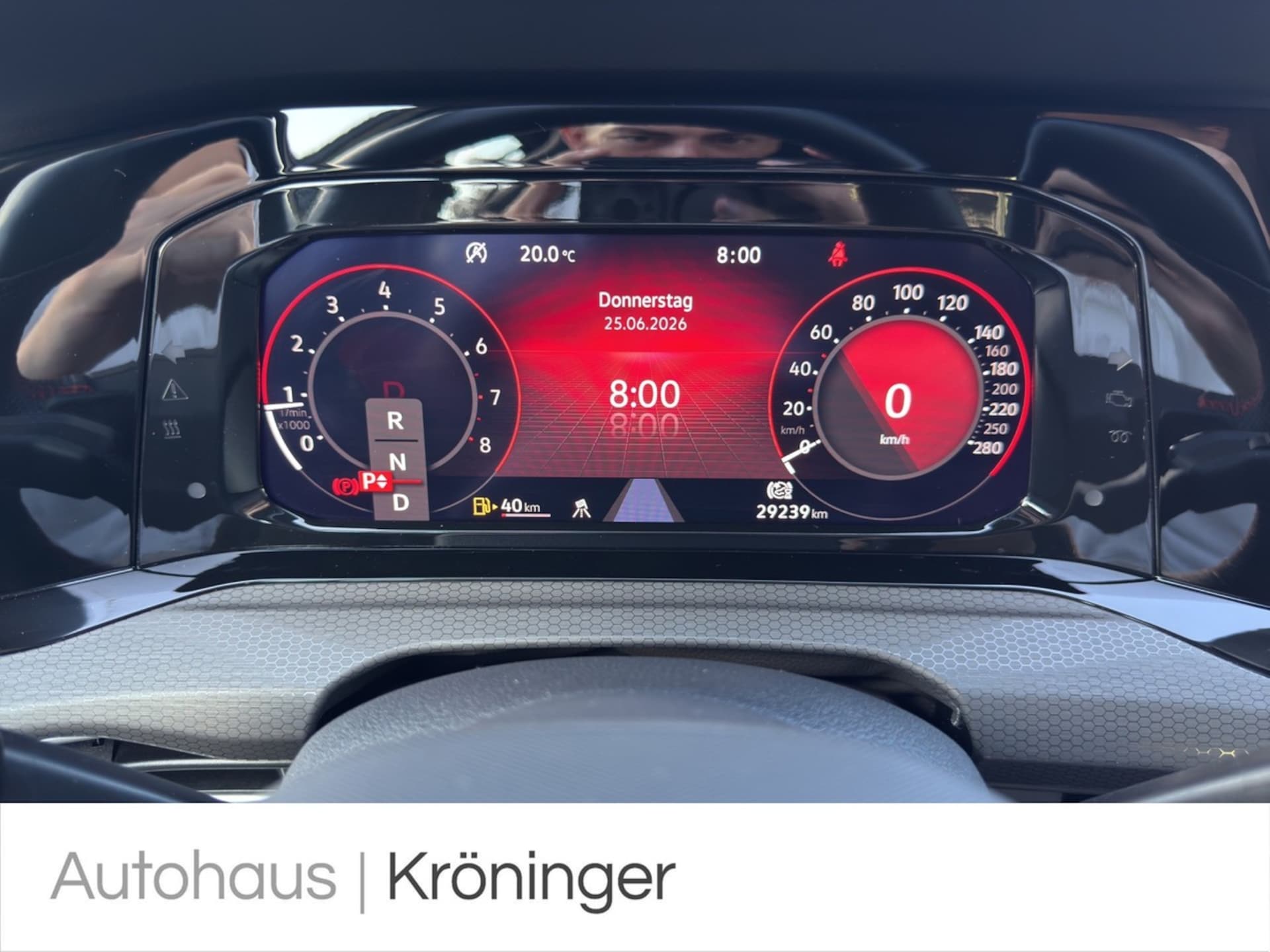 Volkswagen Golf GTI