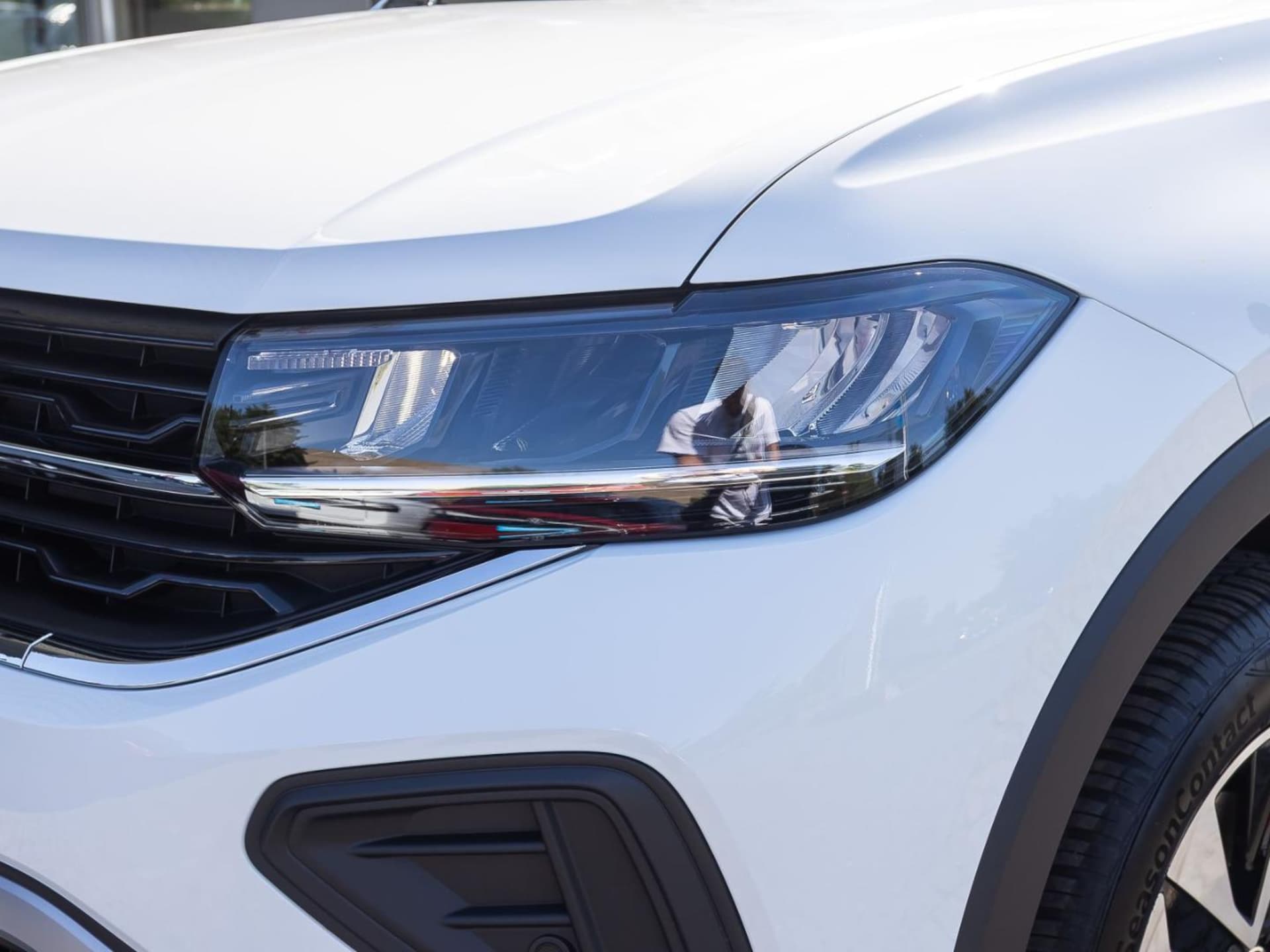 Volkswagen T-Cross ENERGY