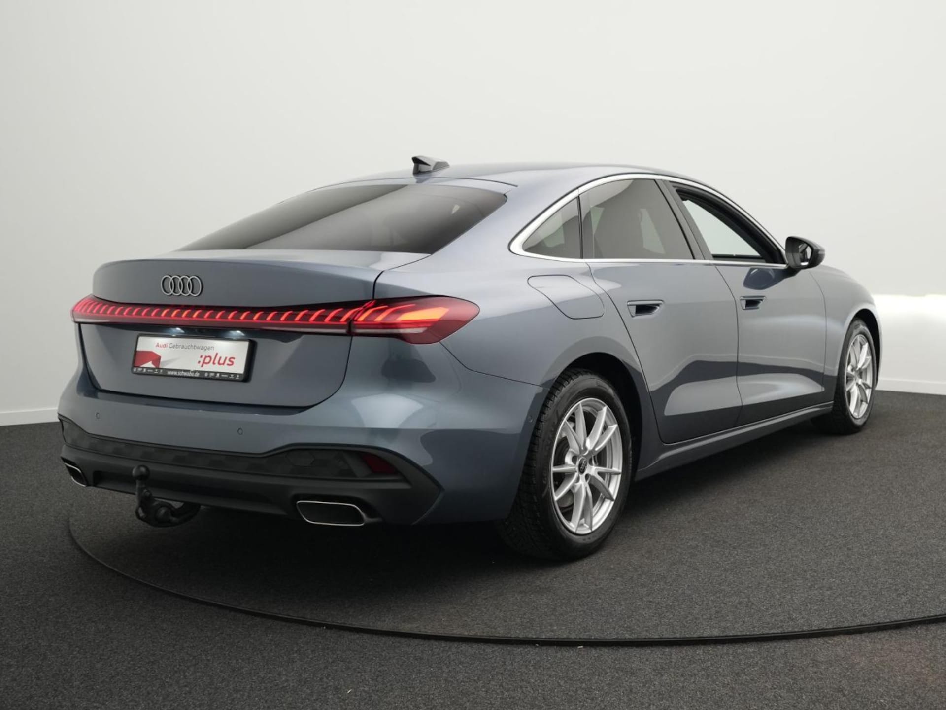 Audi A5 Limousine