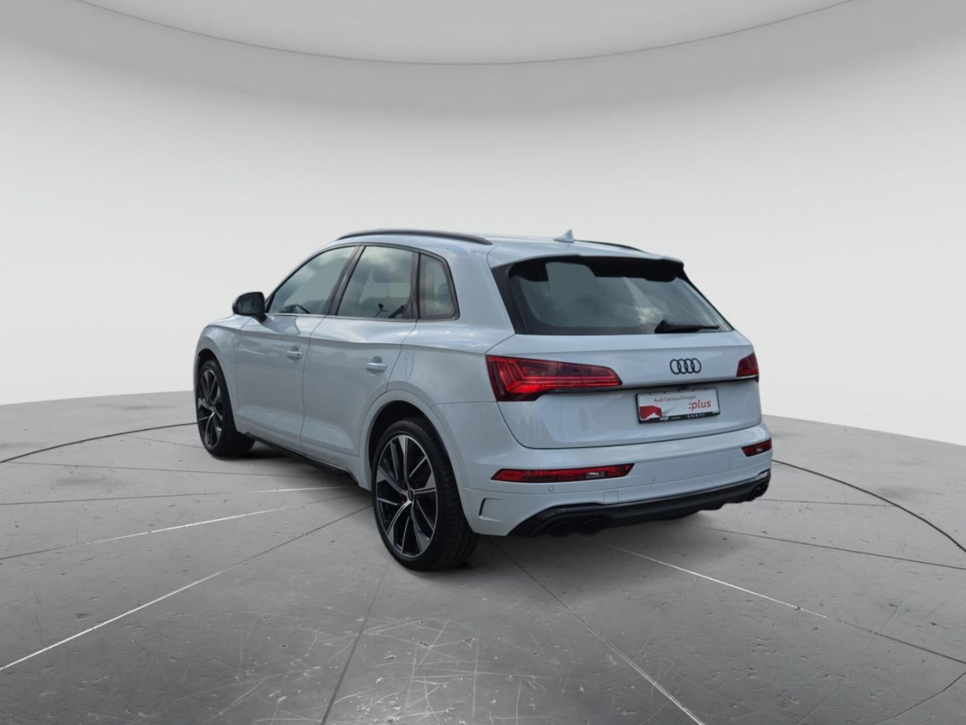 Audi SQ5 SUV