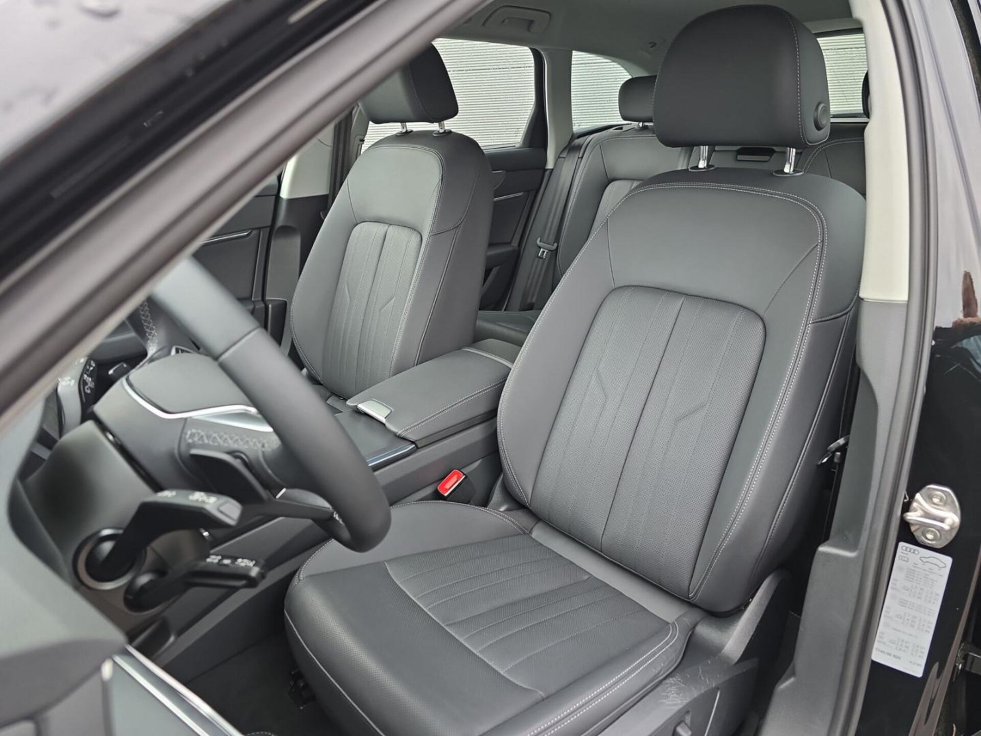 Audi A6 Avant Sport