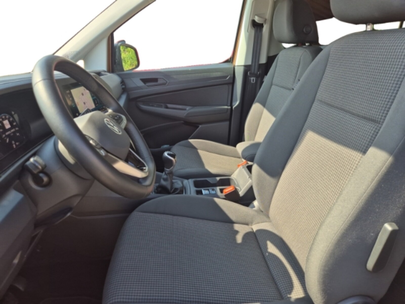 Volkswagen Caddy Maxi – Bild 8
