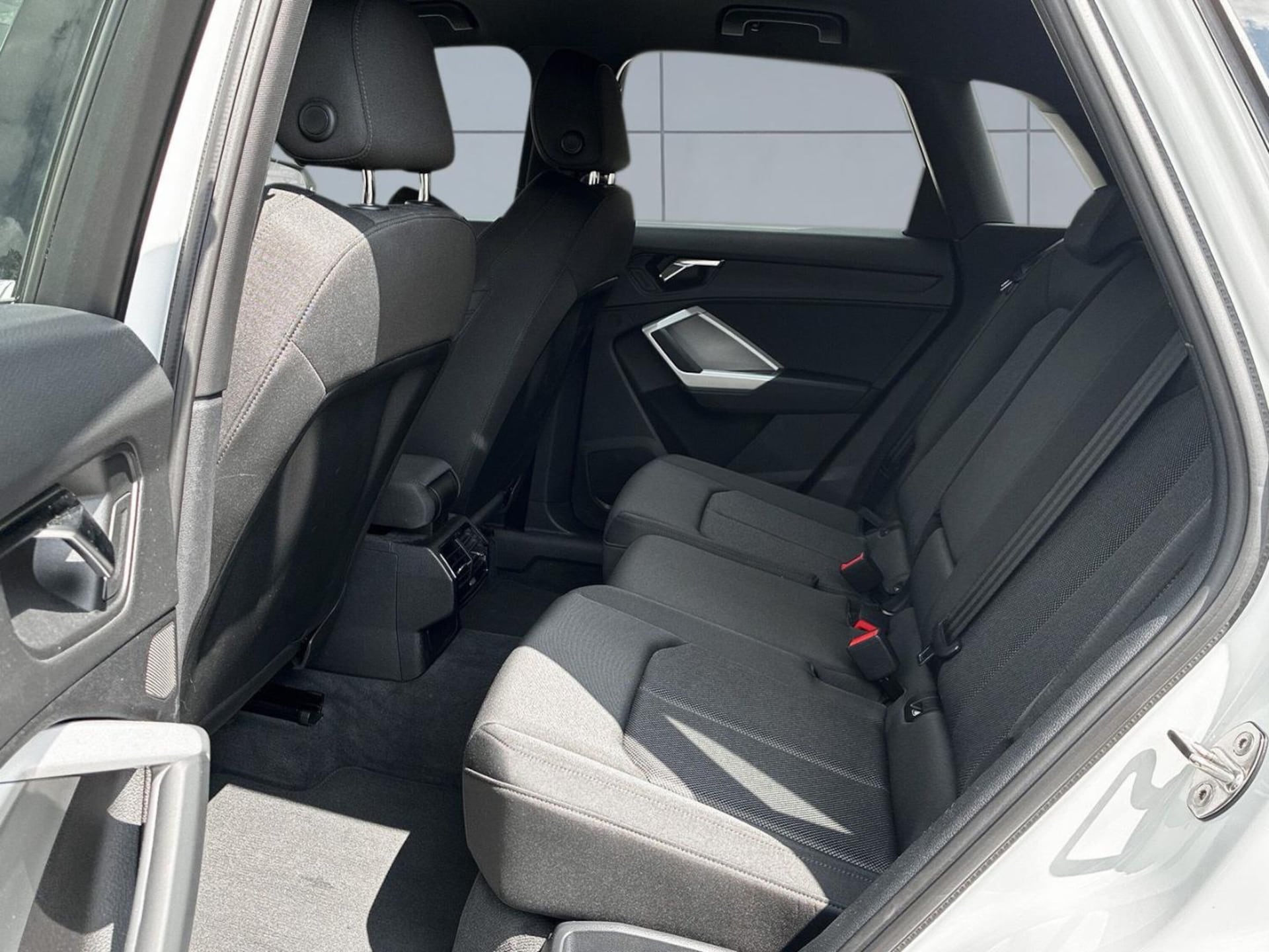 Audi Q3 SUV