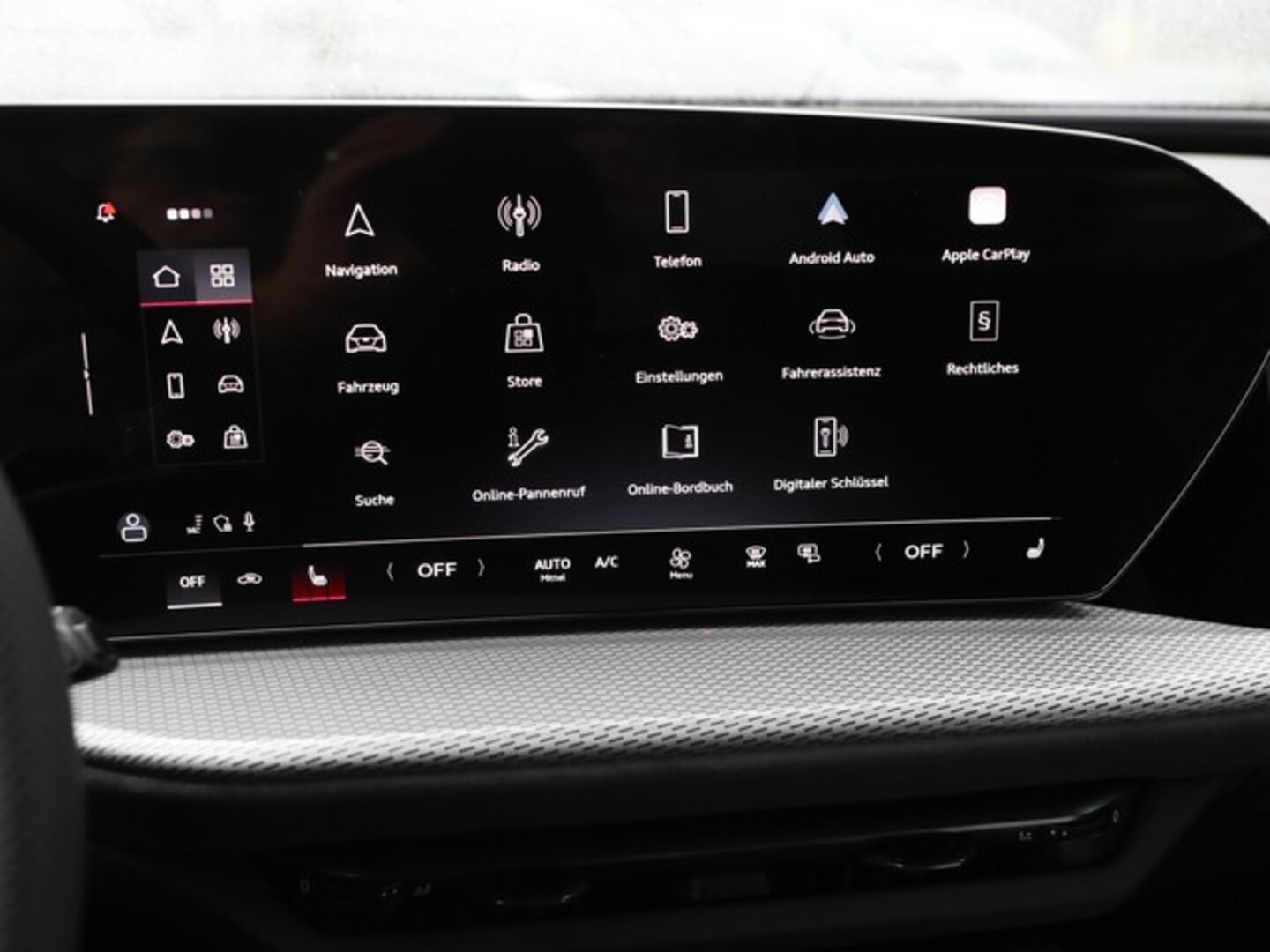 Bild über Audi Q5 SUV TFSI quattro 150 kW S tronic - für weitere Informationen kontaktieren Sie den Audi Partner
