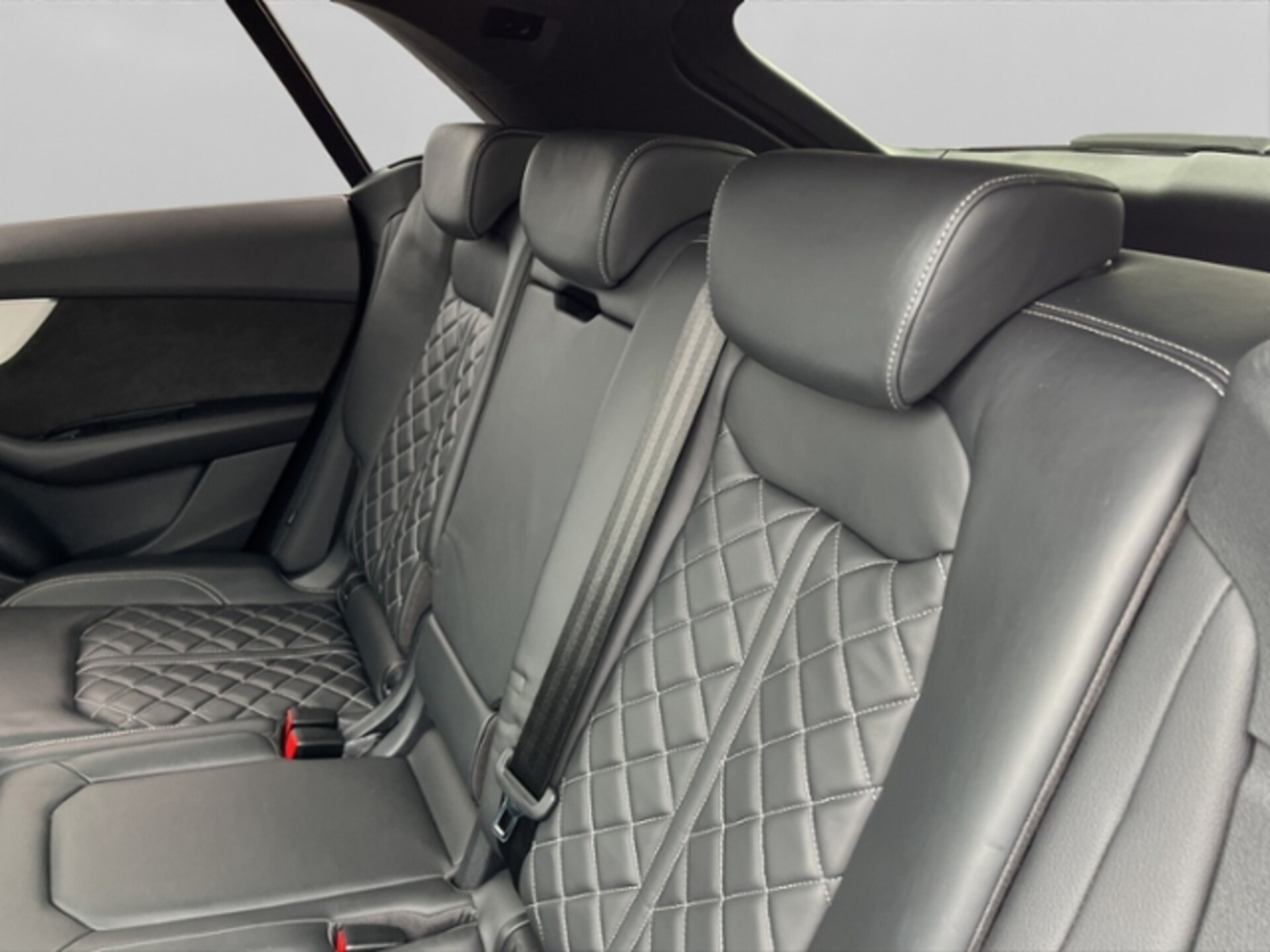 Audi SQ8 SUV
