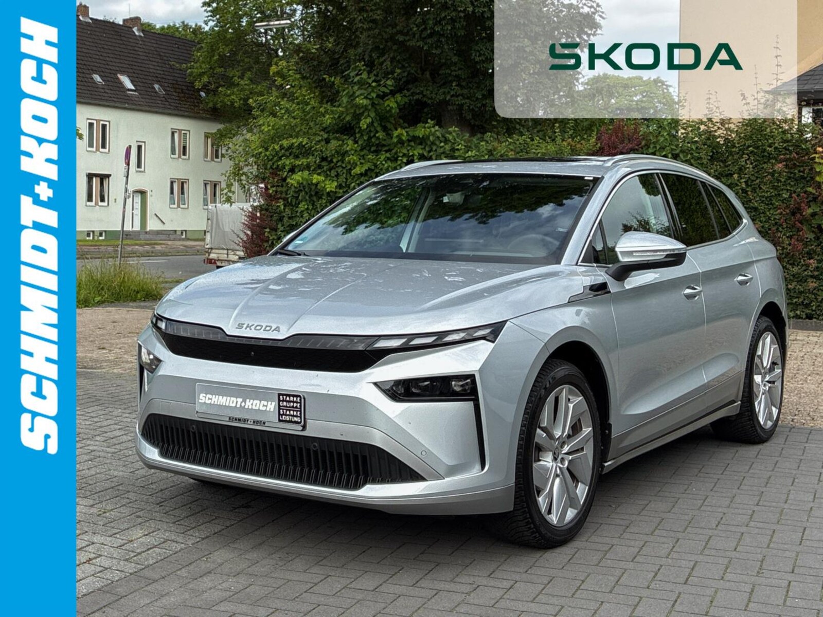Škoda Enyaq