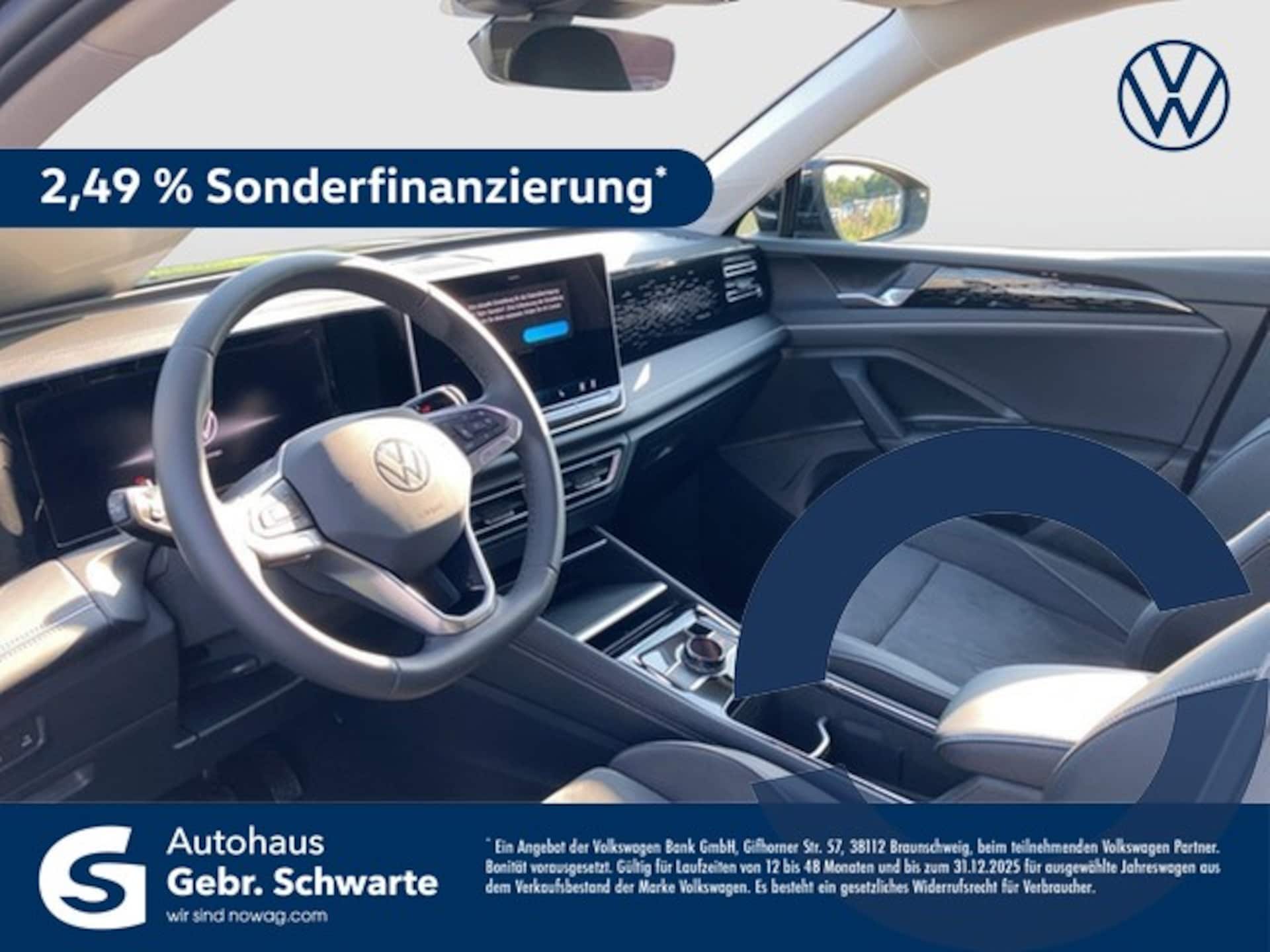 Volkswagen Tiguan Elegance