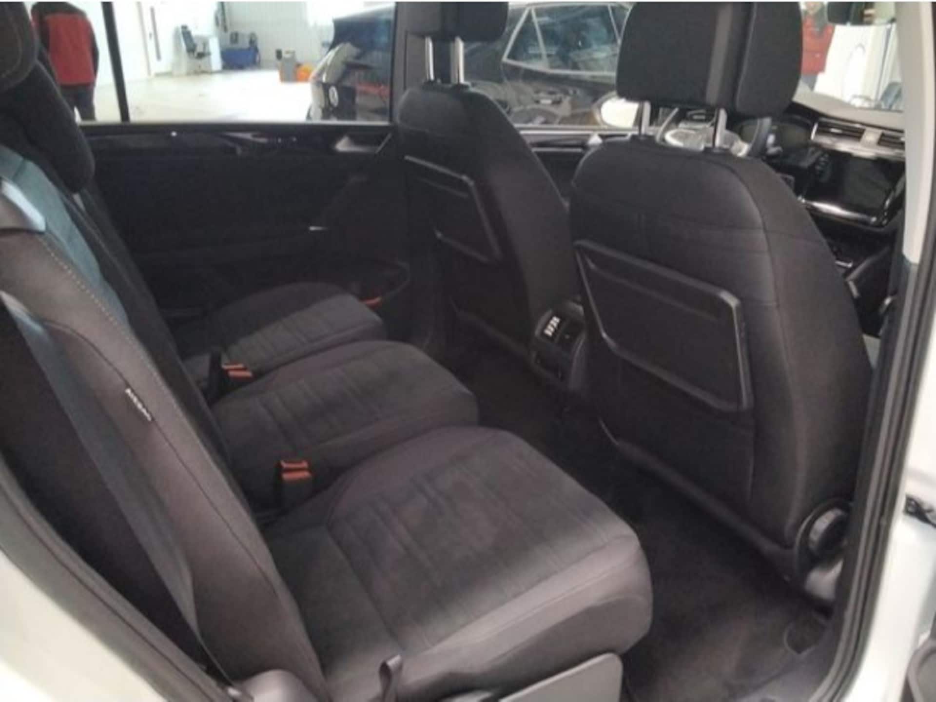 Volkswagen Touran Highline