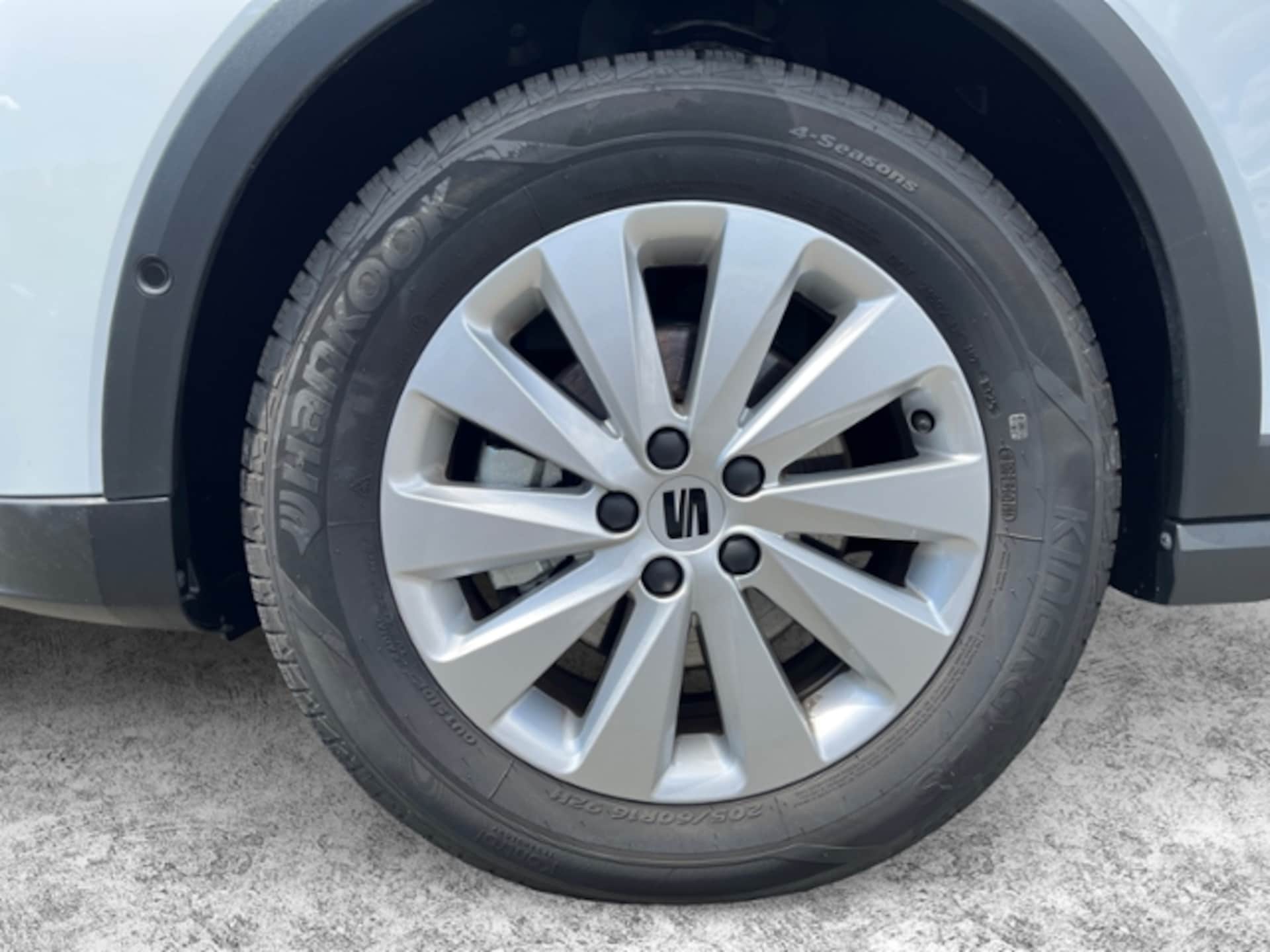 SEAT Arona Style