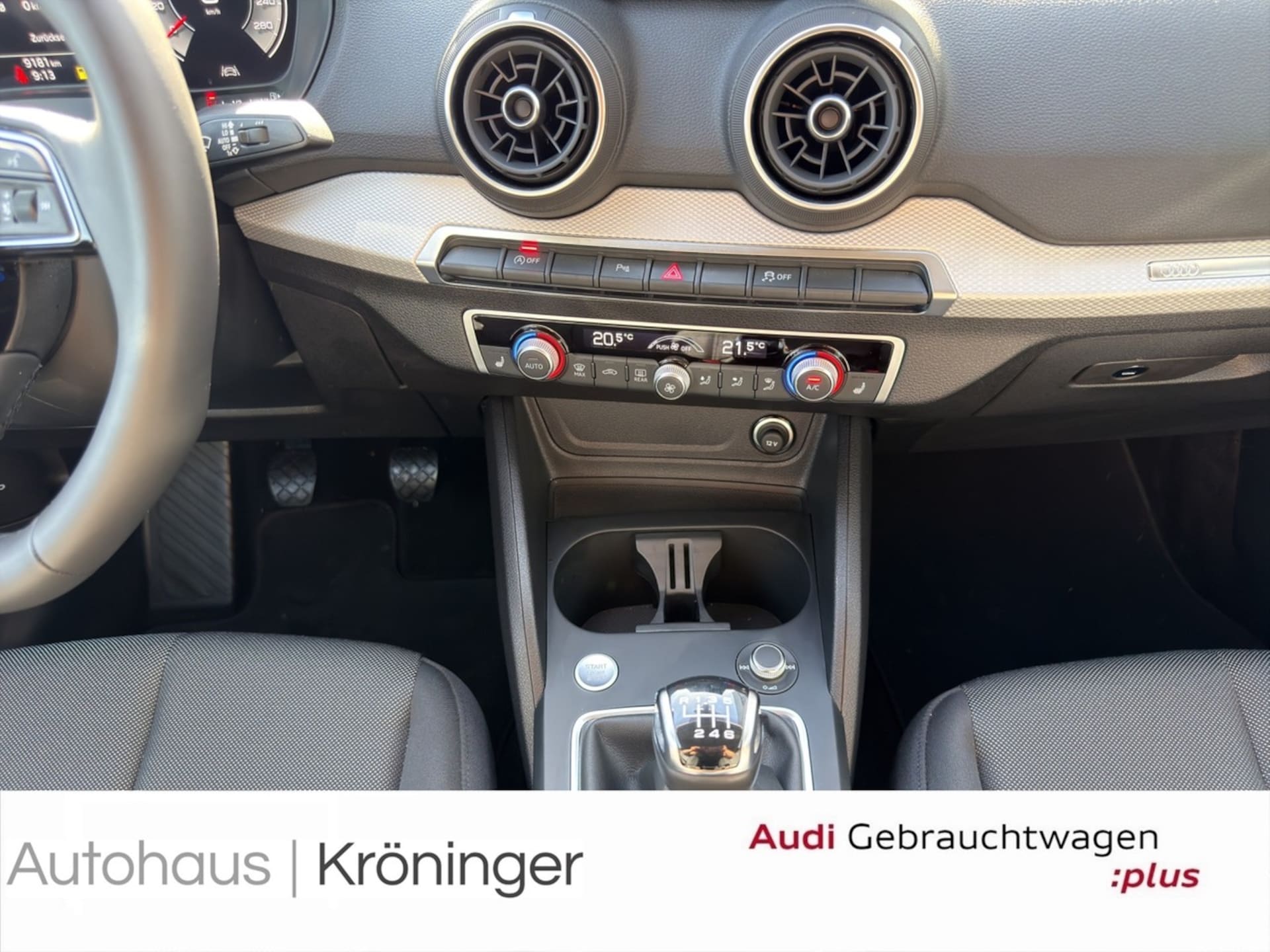 Audi Q2 Advanced