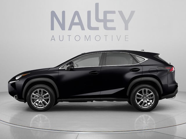 2017 Lexus NX 200t