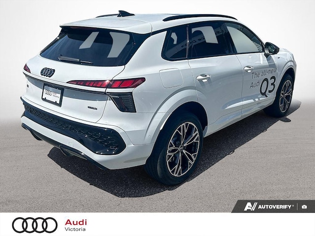 2026 Audi Q3 SUV