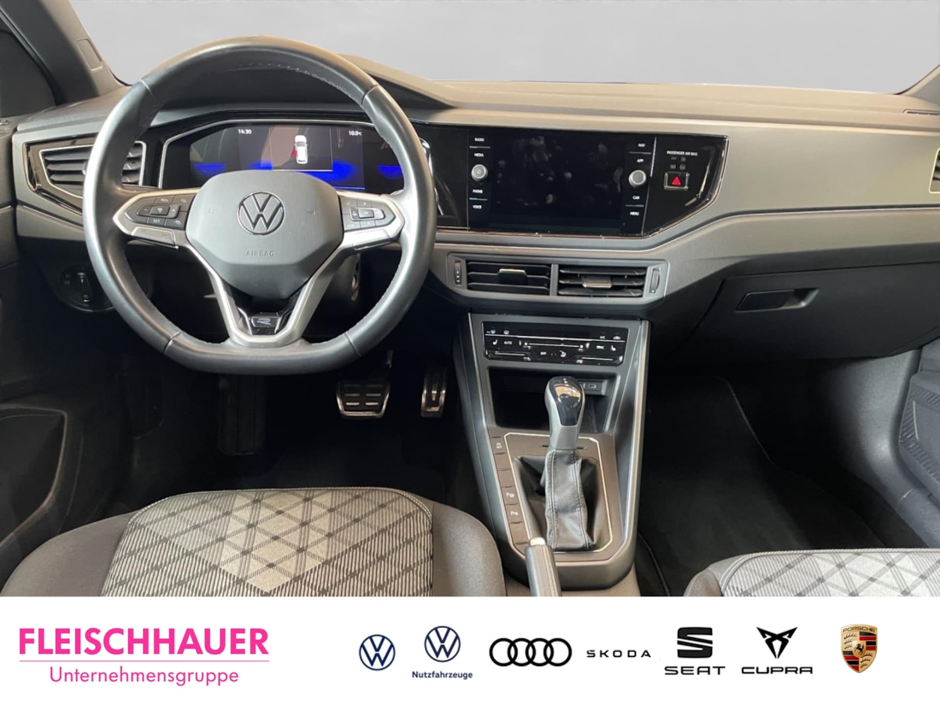 Volkswagen Taigo R-Line