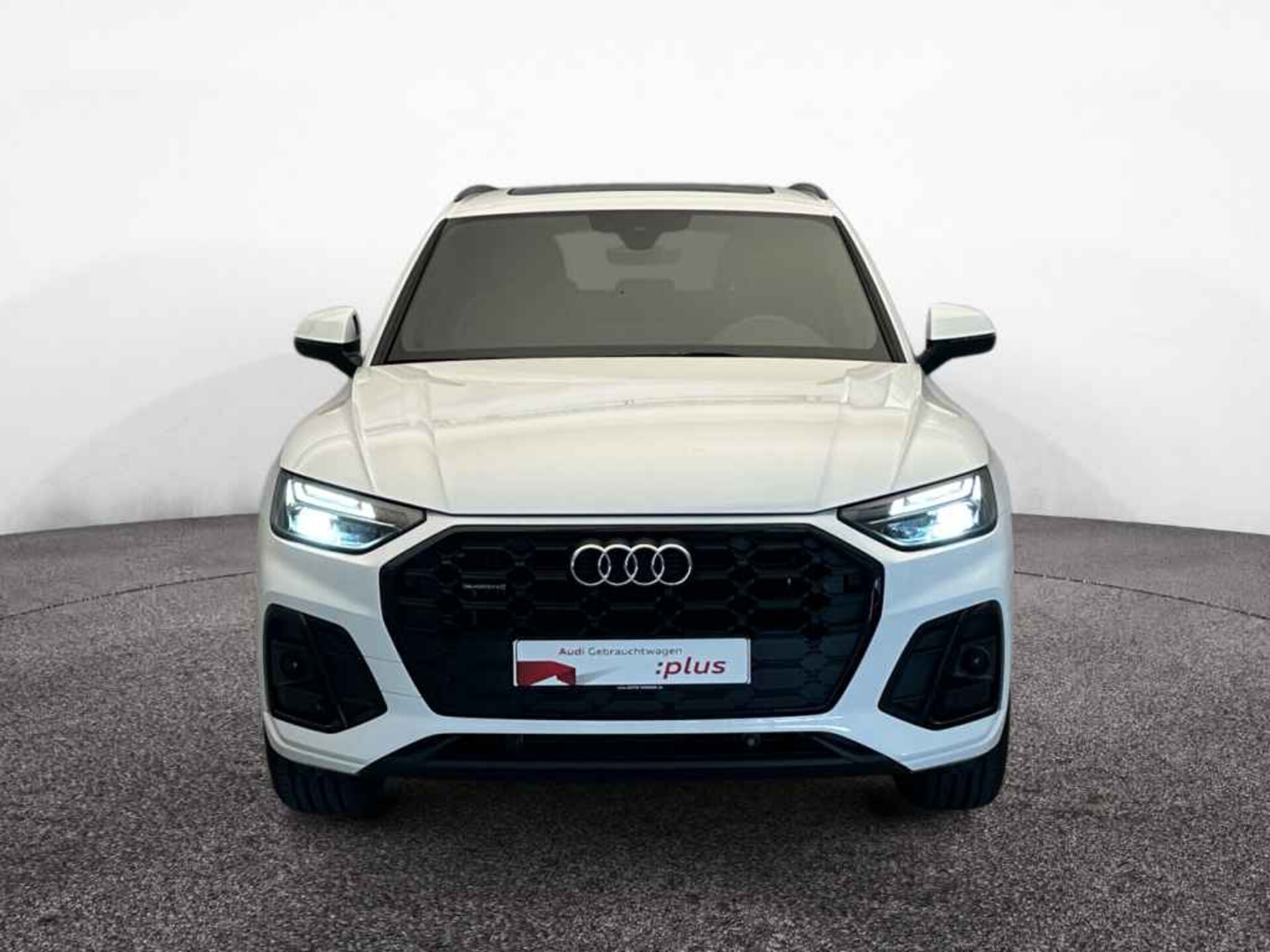 Audi Q5 SUV S line