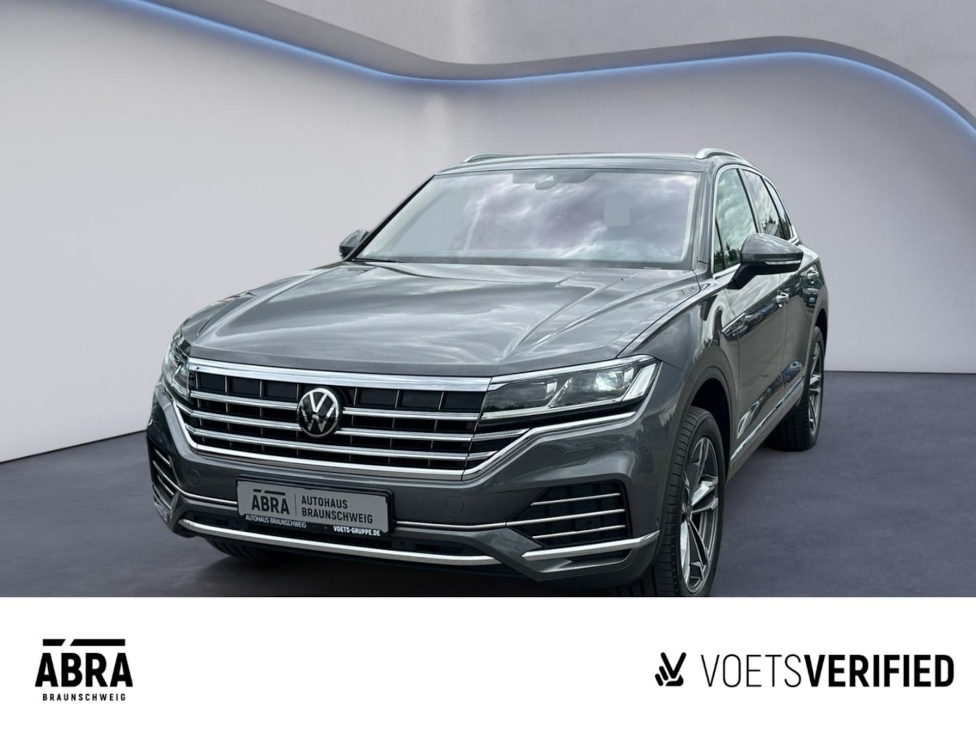 Volkswagen Touareg Atmosphere