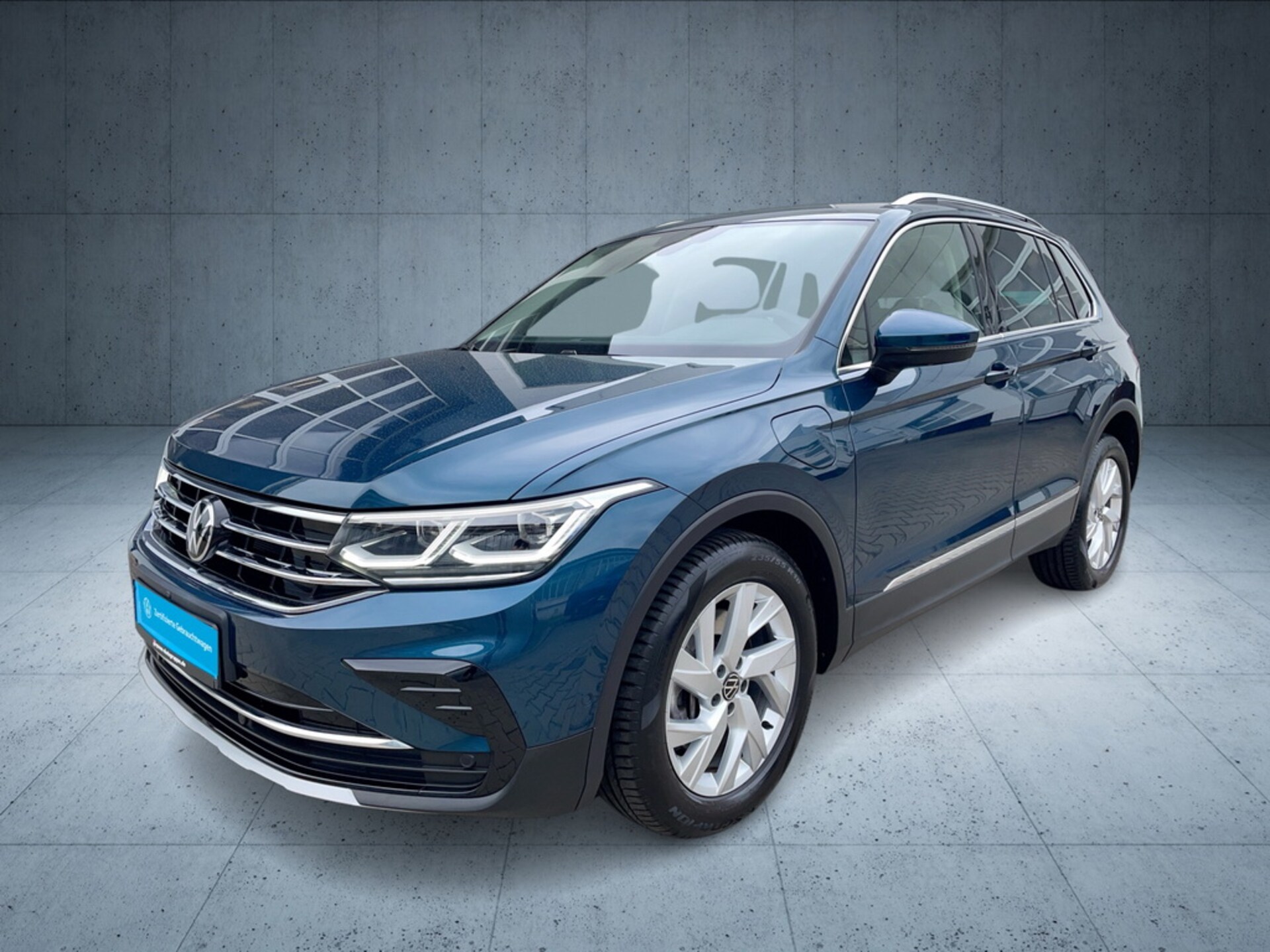 Volkswagen Tiguan Elegance