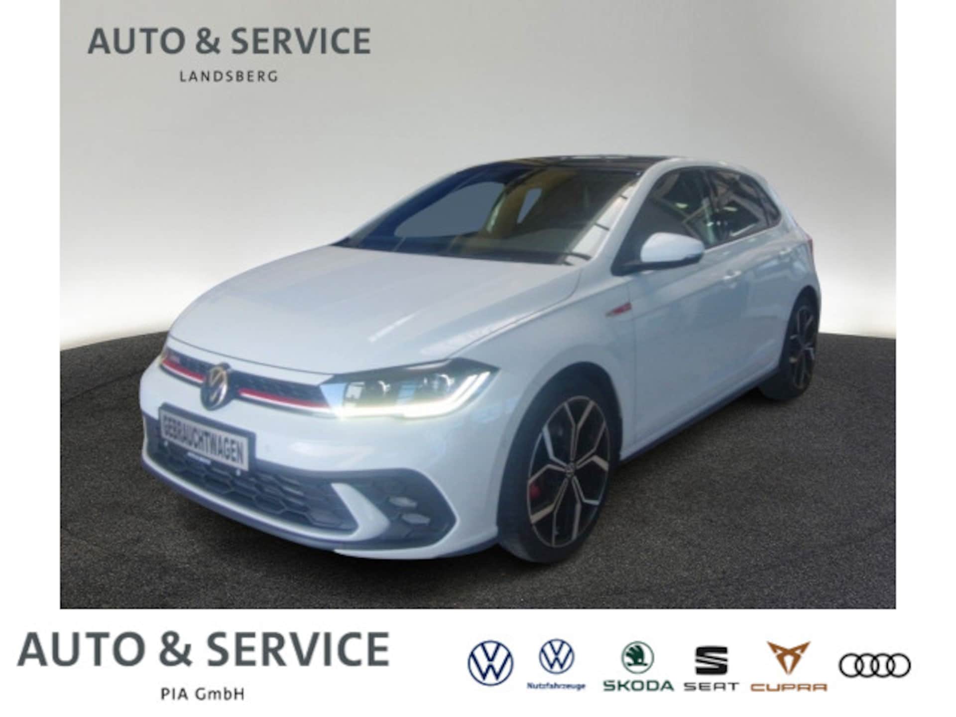 Volkswagen Polo 2022 — Polo 2.0 TSI OPF GTI DSG