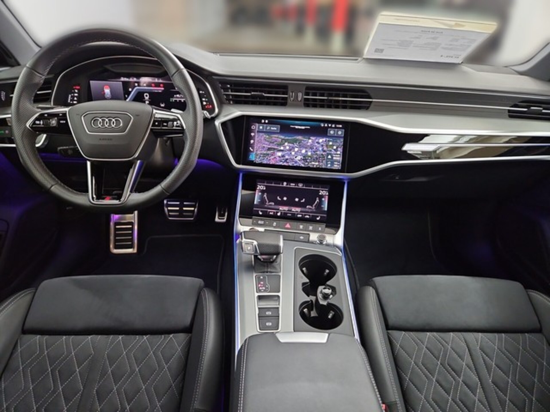 Audi S6 Avant