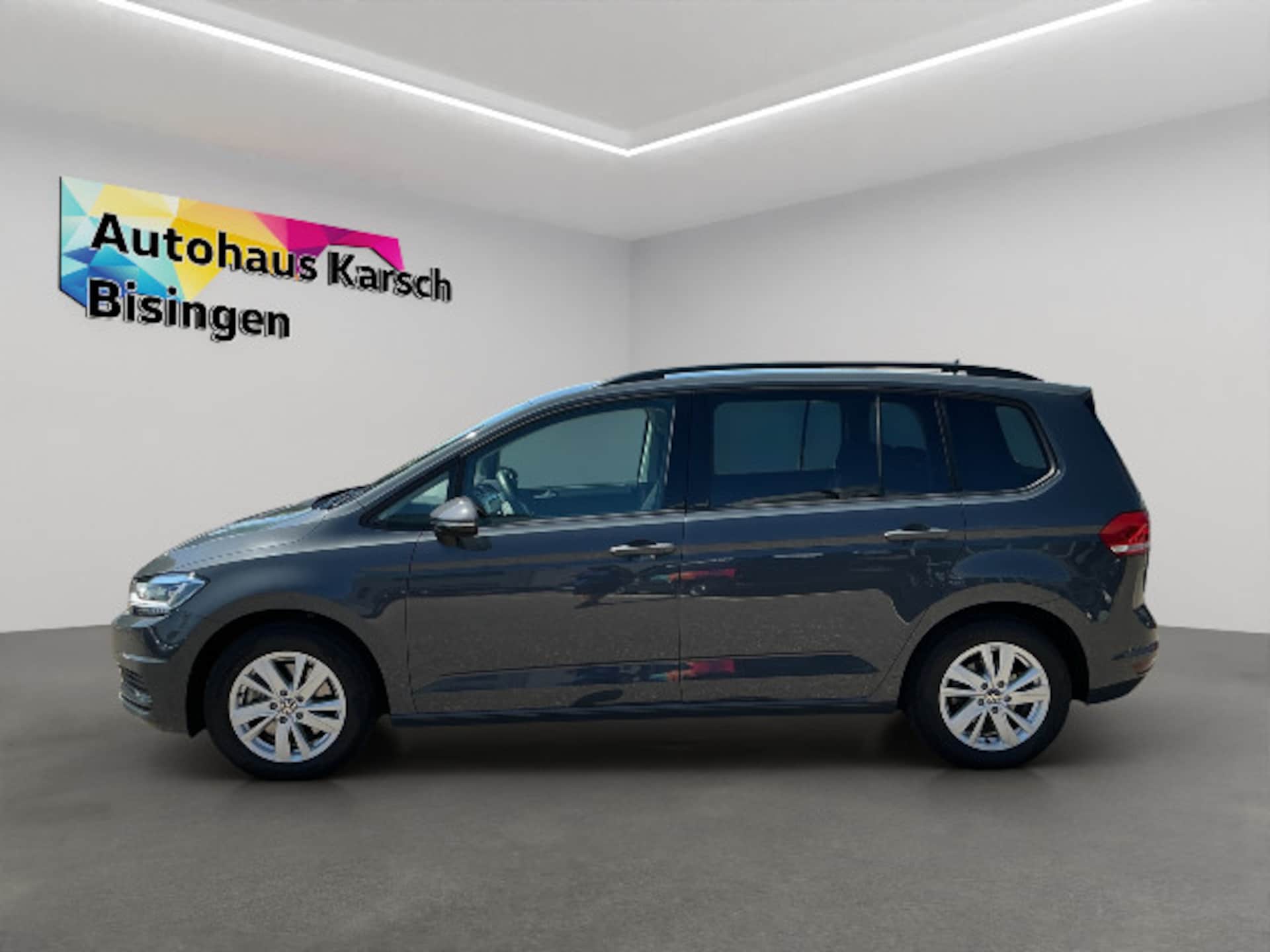 Volkswagen Touran Comfortline