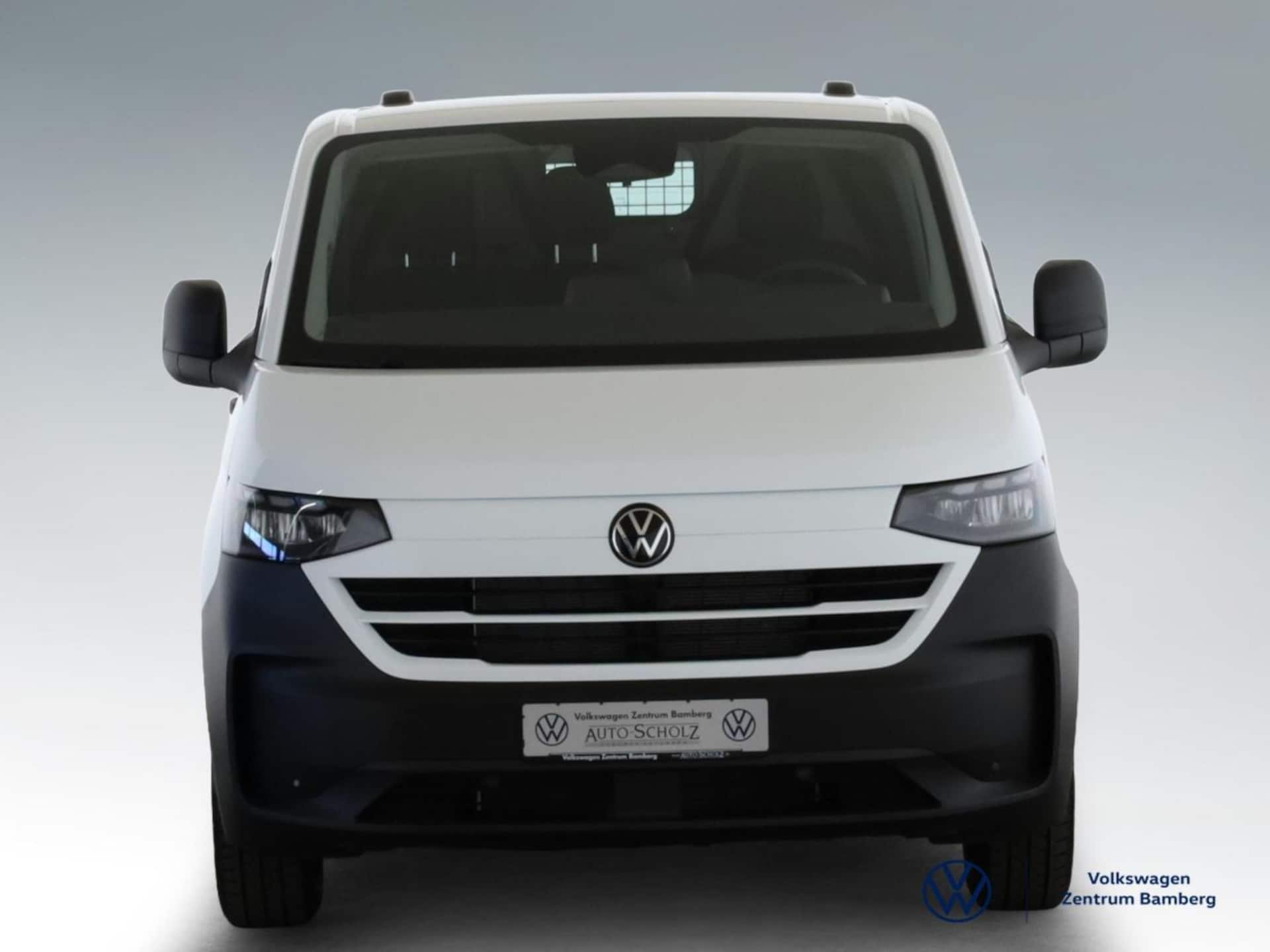 Volkswagen Transporter Kasten kurzer Radstand