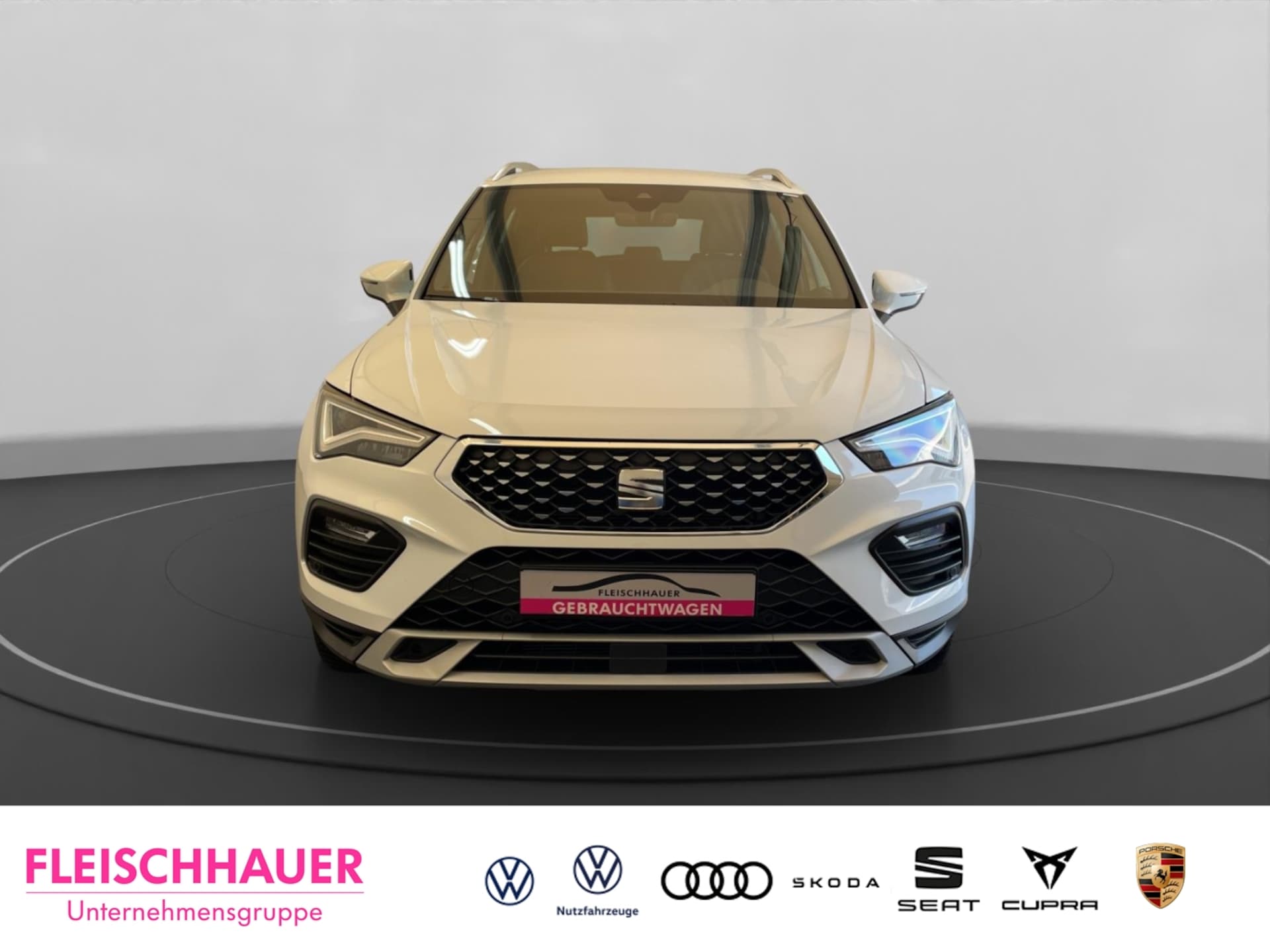 SEAT Ateca Xperience