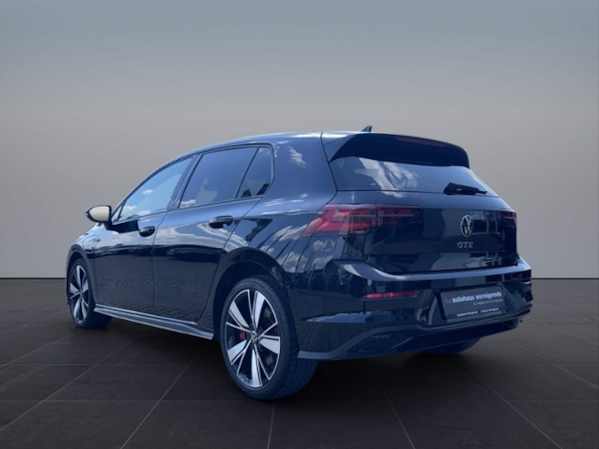 Volkswagen Golf GTE